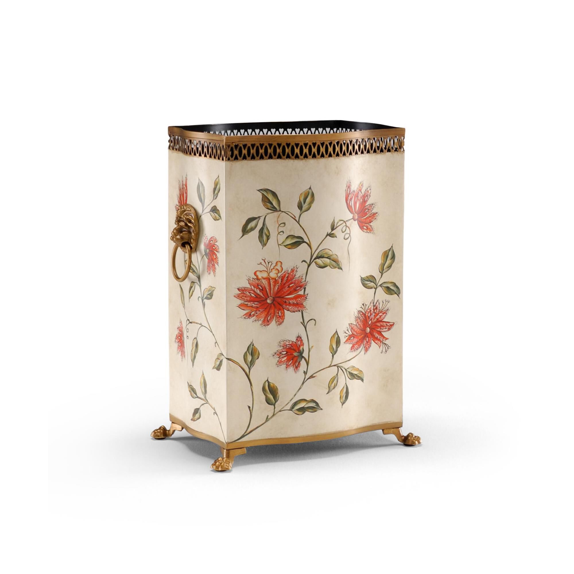 Millis Wastebasket by Chelsea House