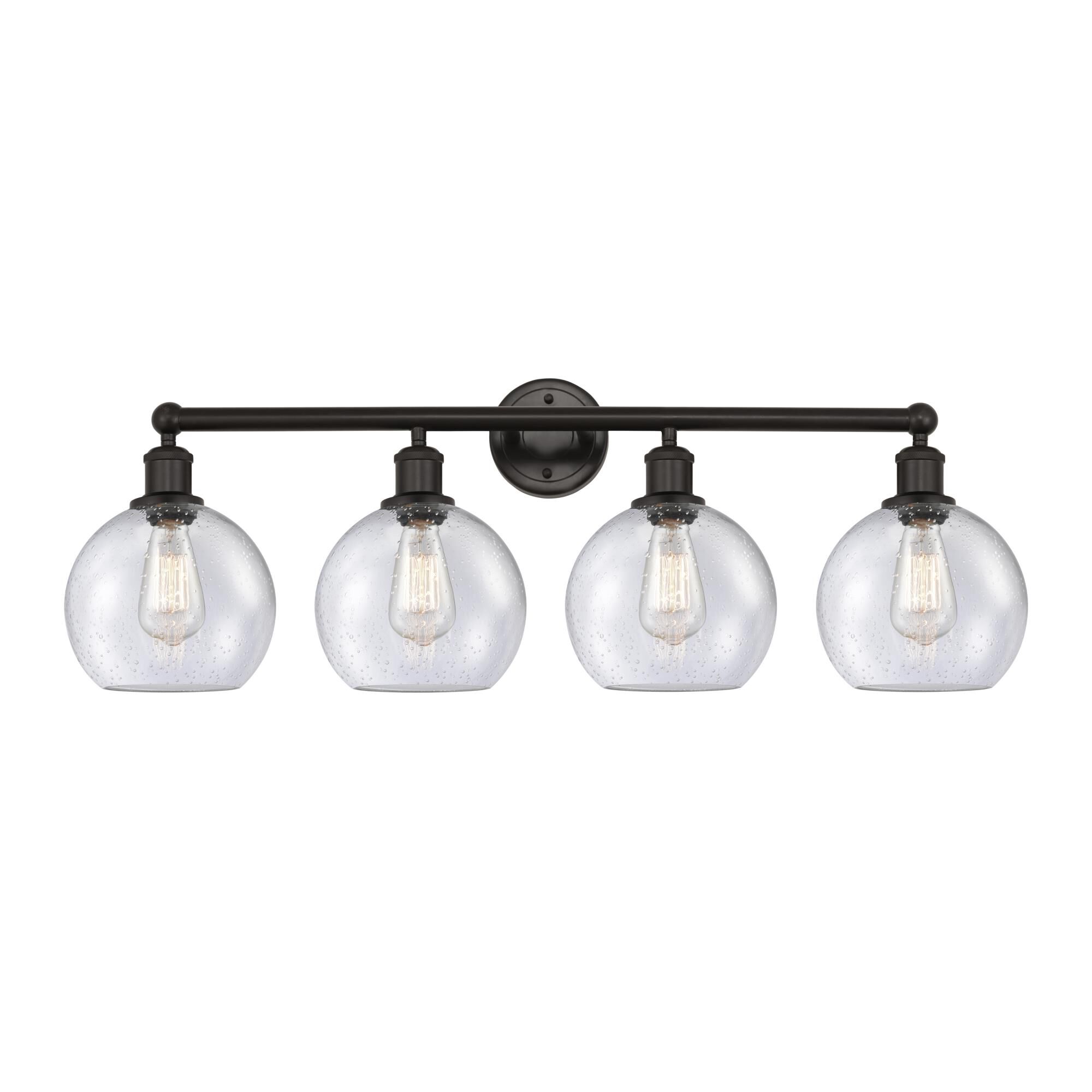 Bruno Marashlian Athens 35 Inch Bath Vanity Light by Innovations Lighting