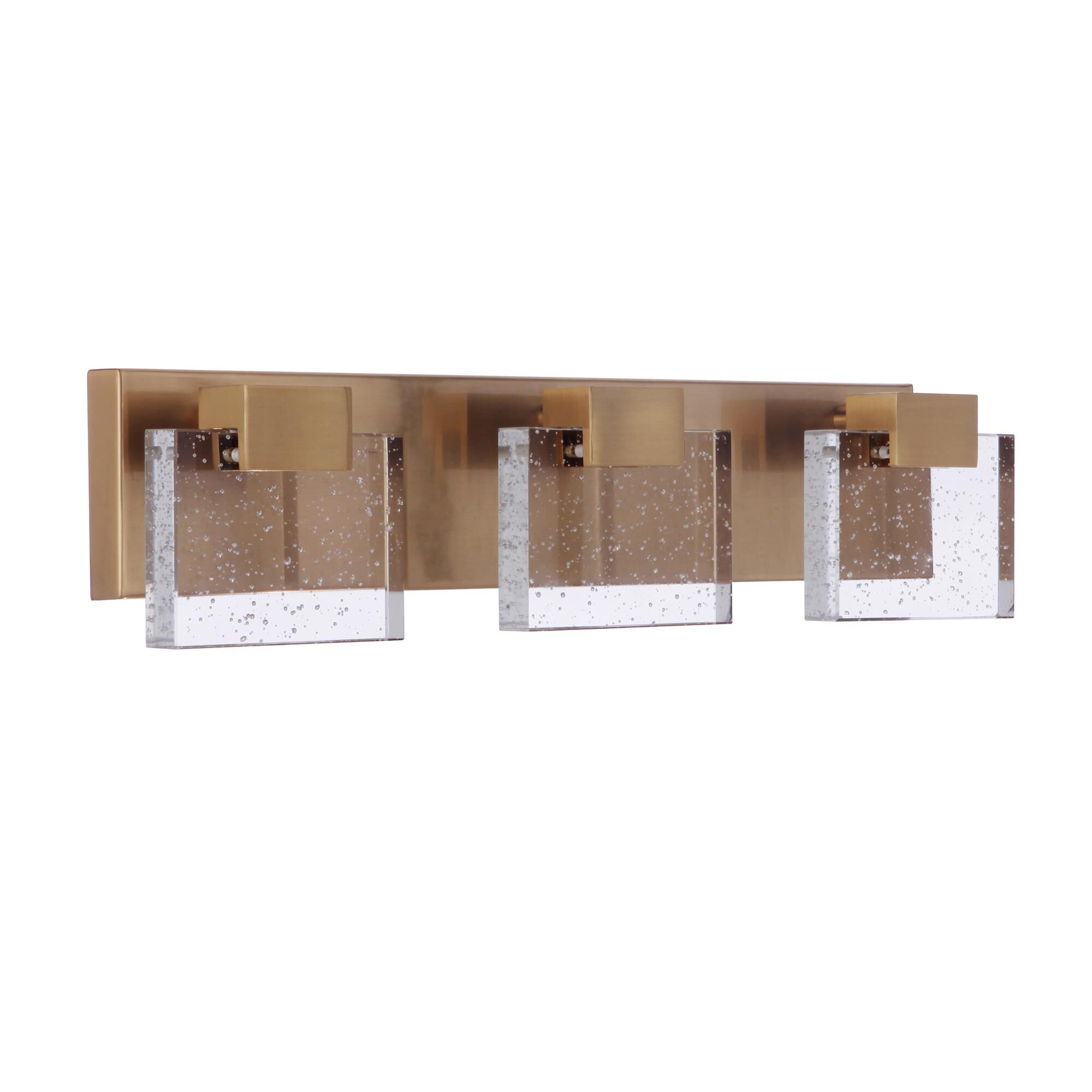 Alamere 20 Inch 3 Light LED Bath Vanity Light by Craftmade