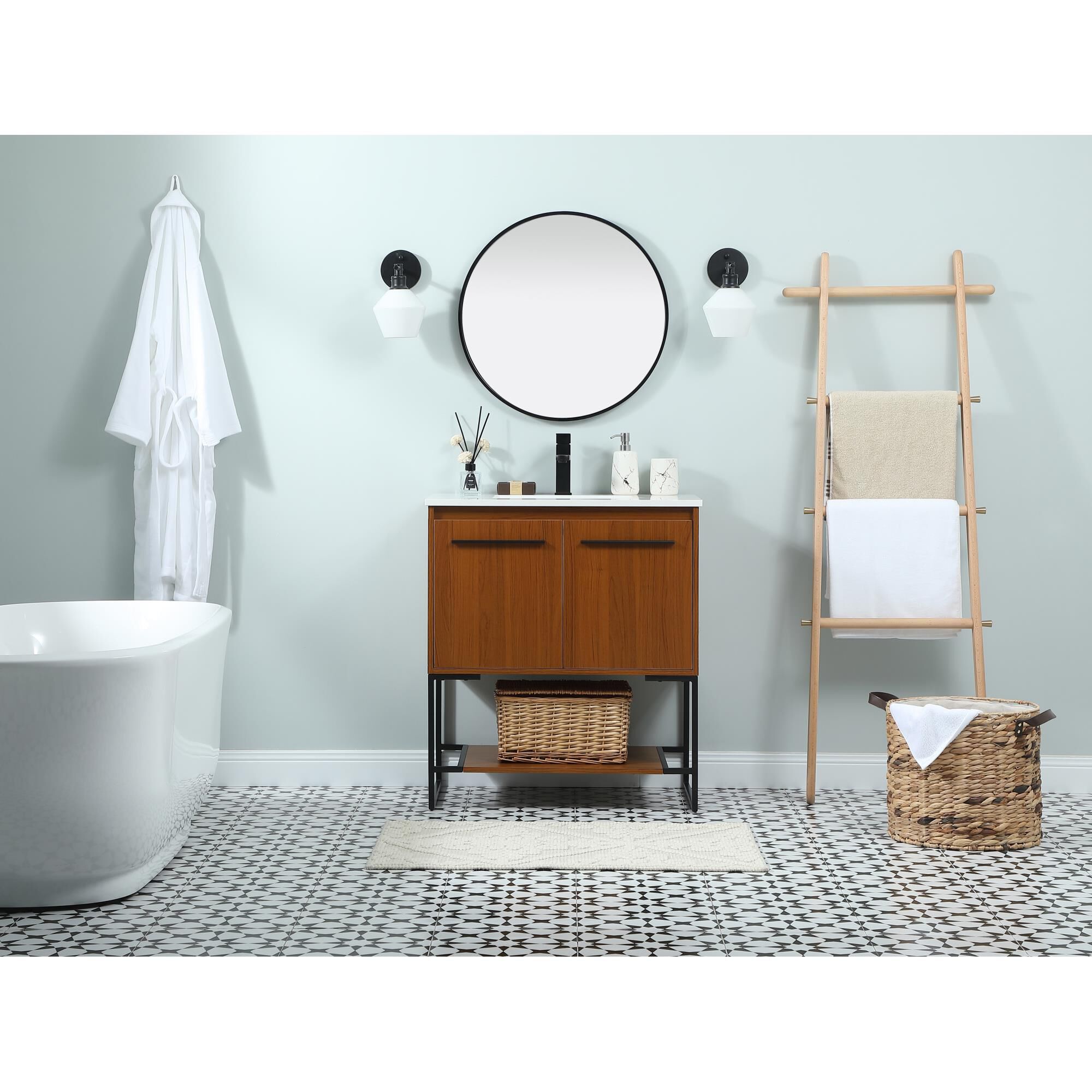 Sloane Bath Vanity by Elegant Decor