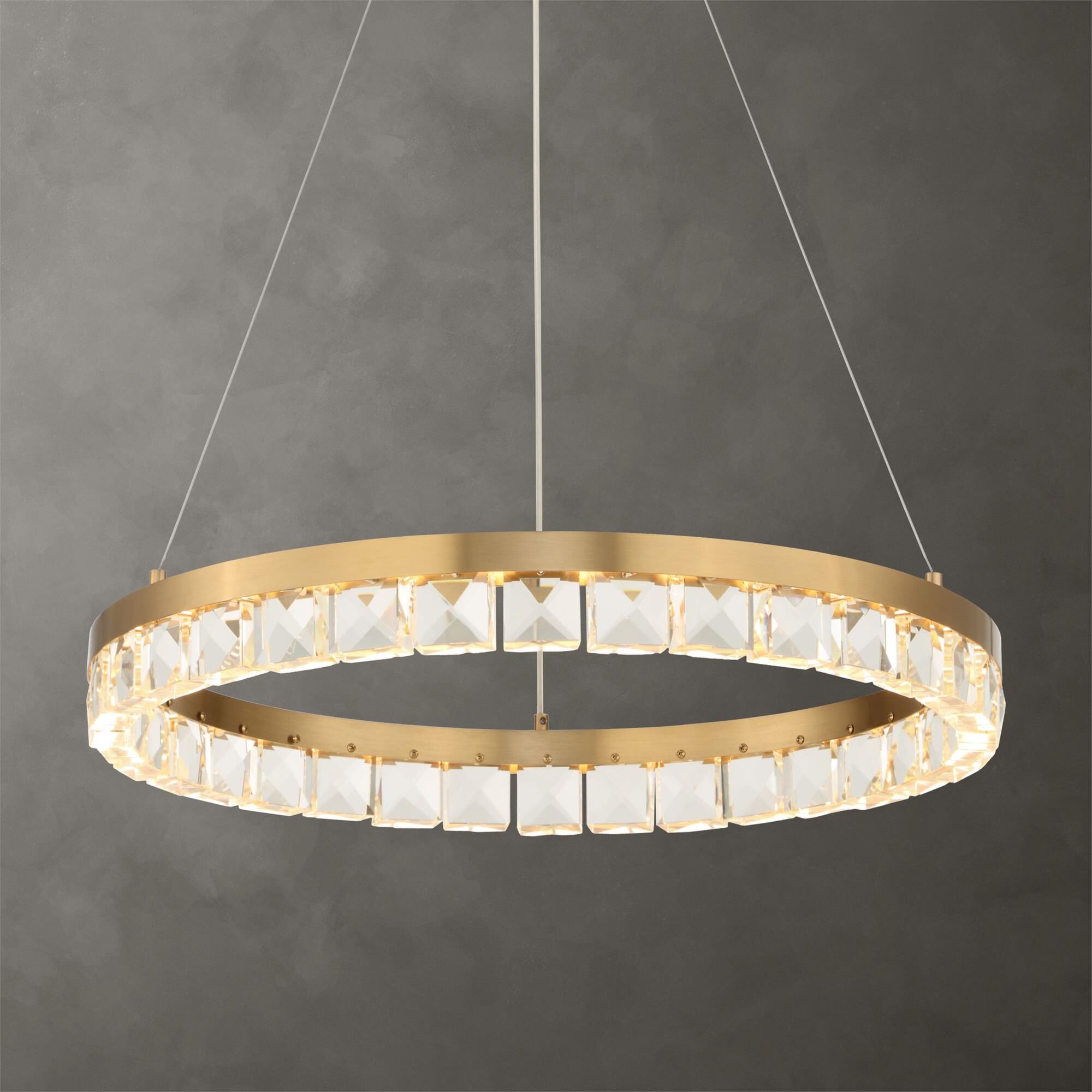 Sergio Orozco Designs Segovia 28 Inch Chandelier by Uttermost
