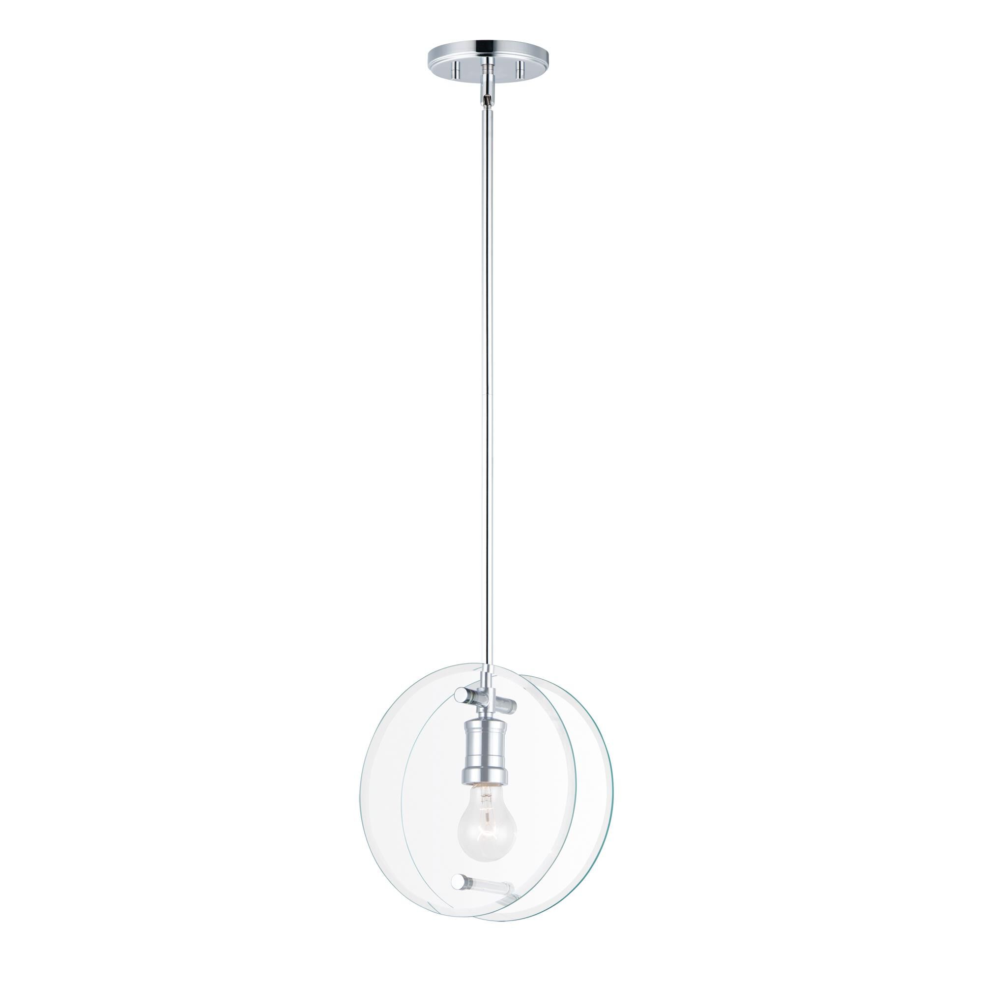 Maxim Lighting Looking Glass 10 Inch Mini Pendant