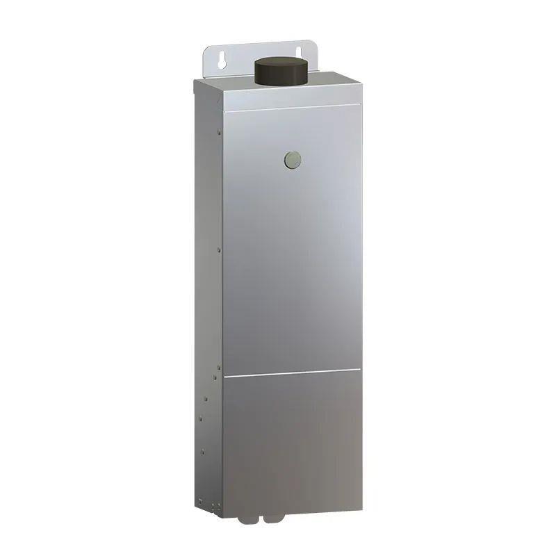 Shown in Stainless Steel finish and Wifi Enabled accent