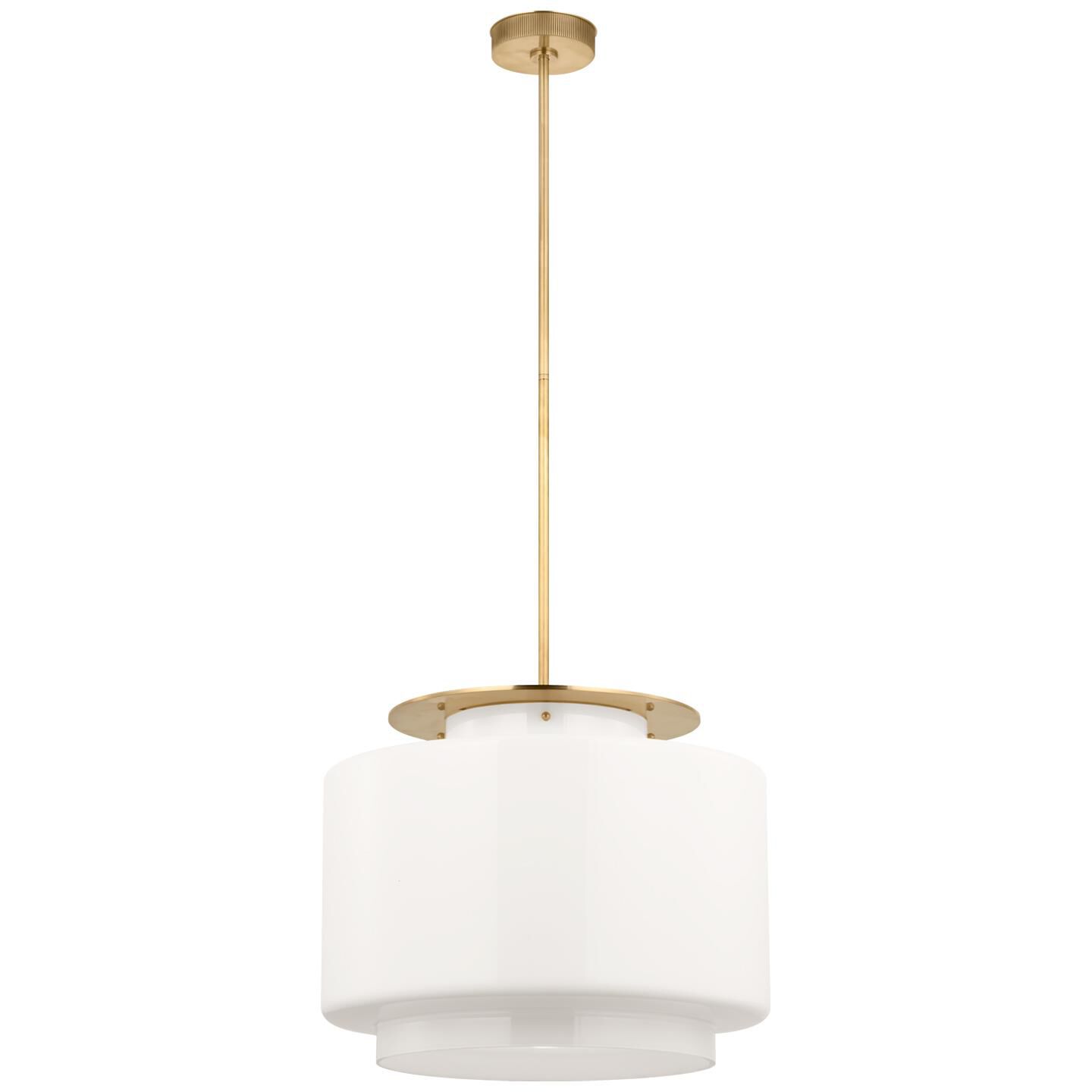Ray Booth Elias 20 Inch Large Pendant by Visual Comfort Signature Collection