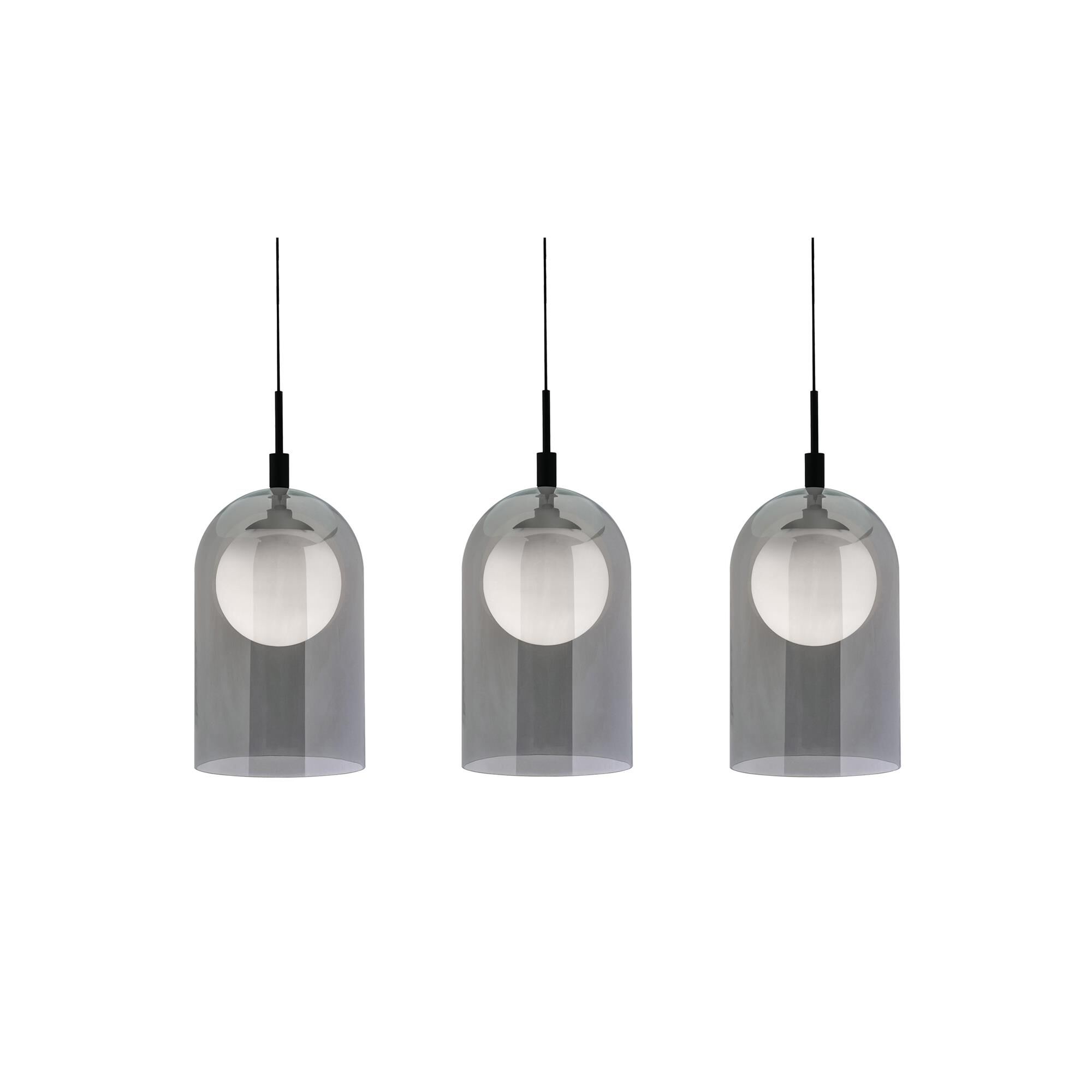 Kiran 36 Inch Linear Suspension Light by AFX Lighting