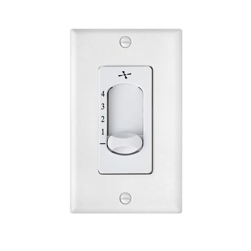 Wall Fan Control by Hinkley