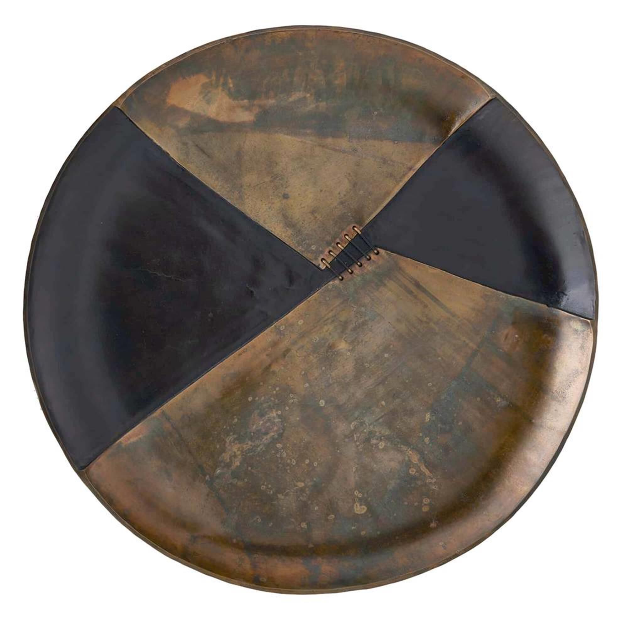 Virgil 43 Inch Alternative Wall Art by Arteriors Home
