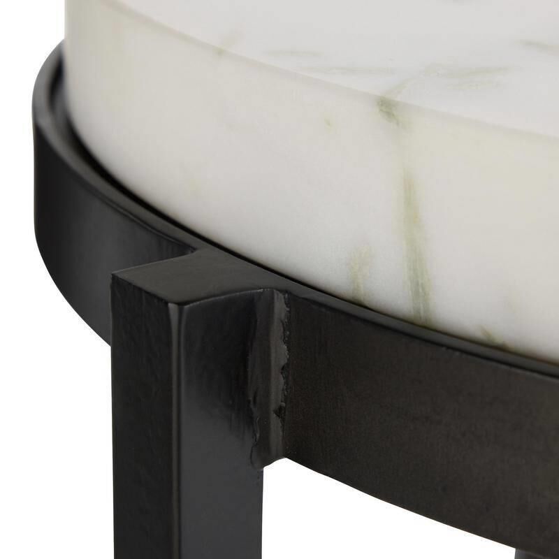 Shown in Black finish