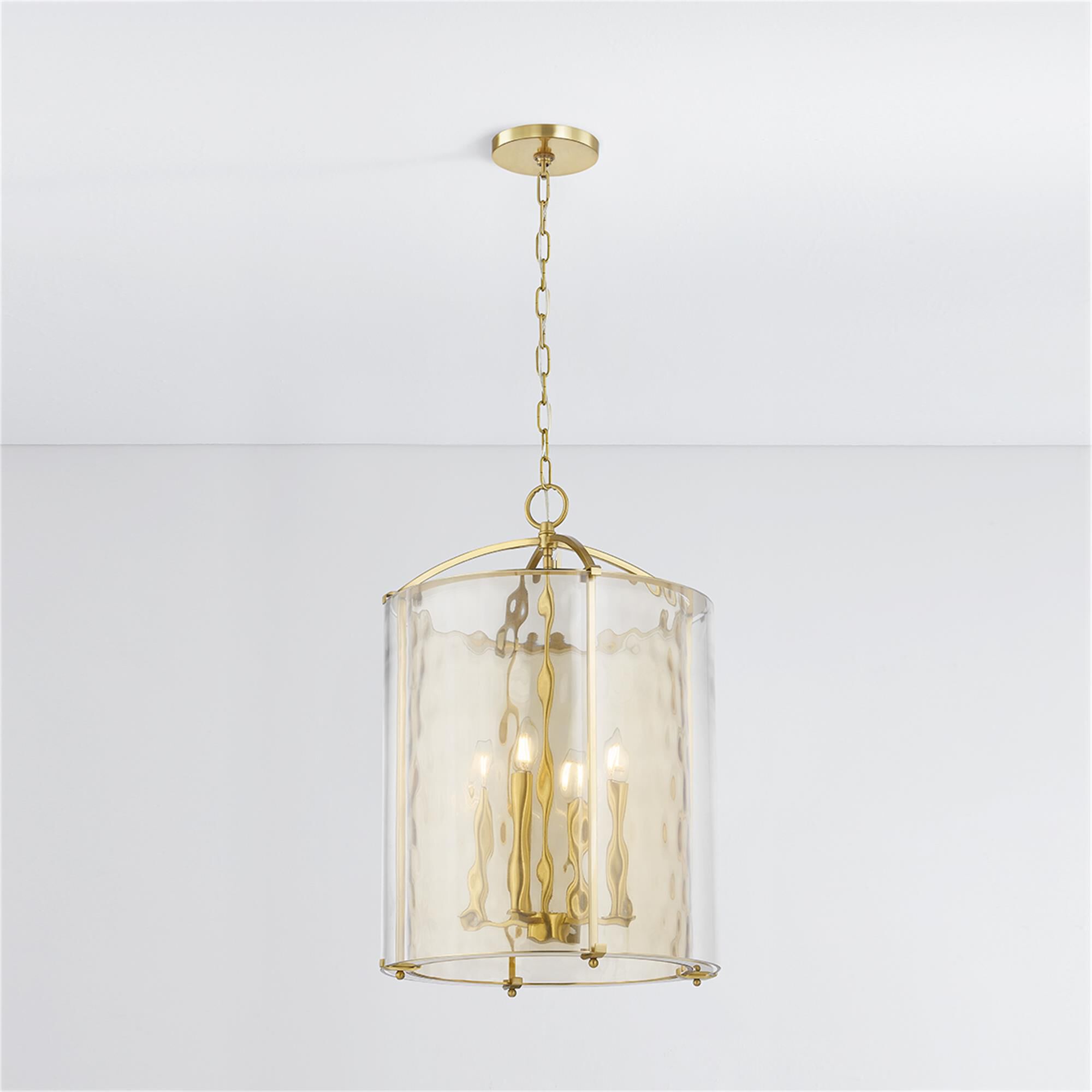 Ramsey 26 Inch Lantern Pendant,