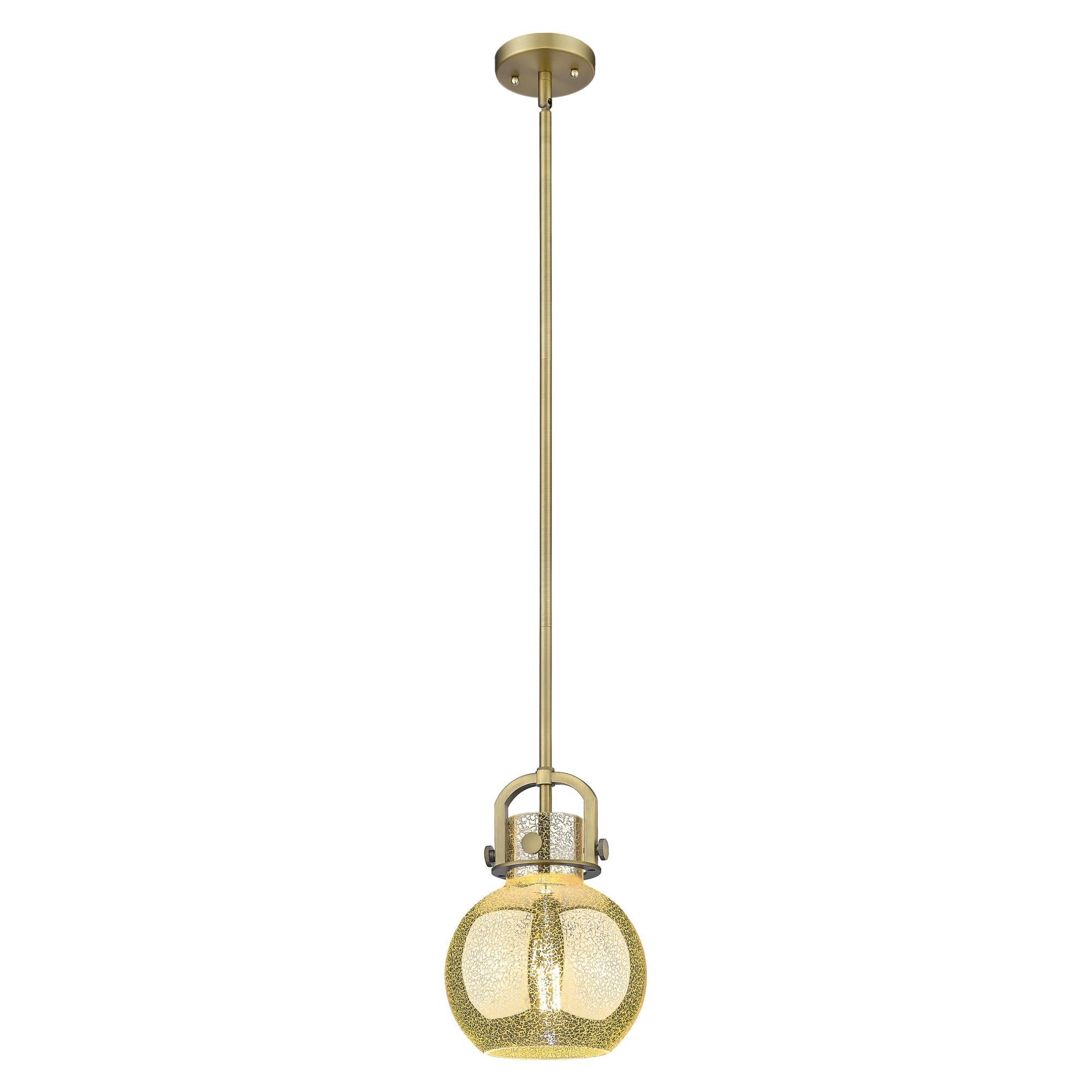 Bruno Marashlian Newton Sphere 8 Inch Mini Pendant by Innovations Lighting