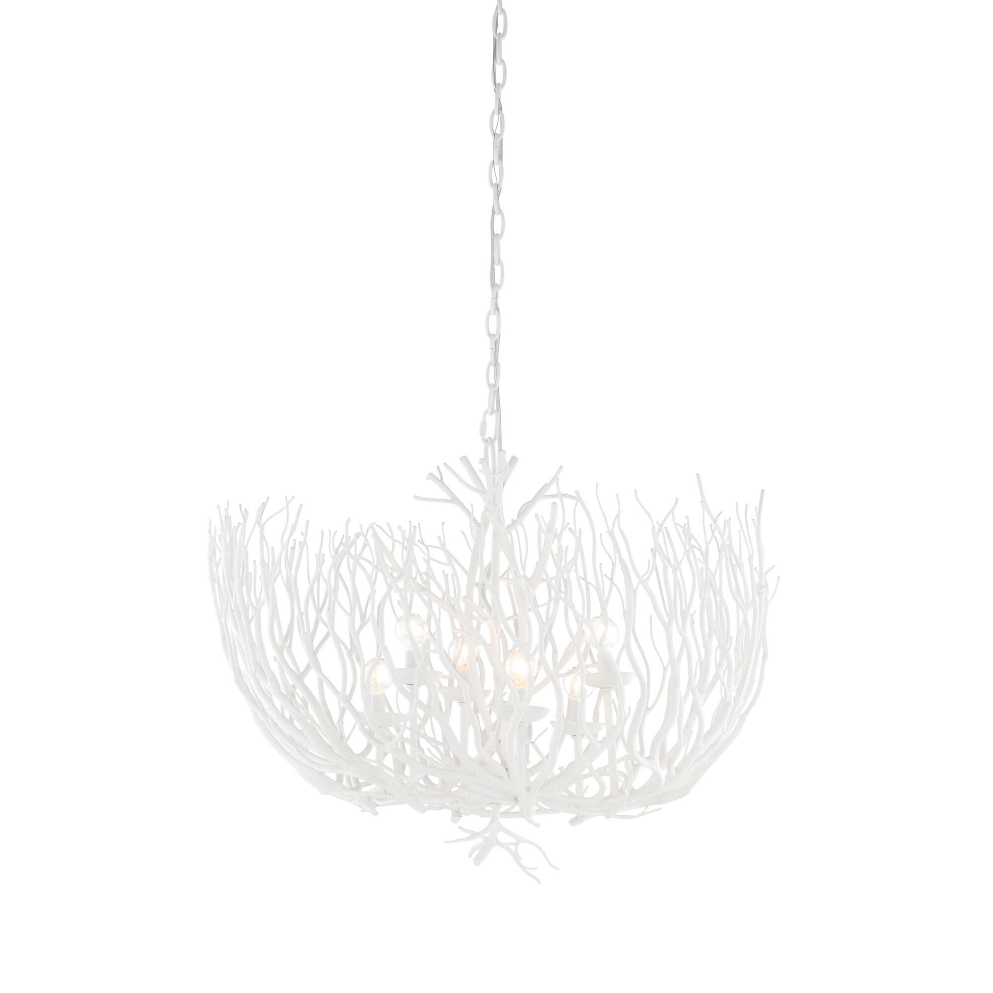 Cora Lee 35 inch Chandelier by Wildwood