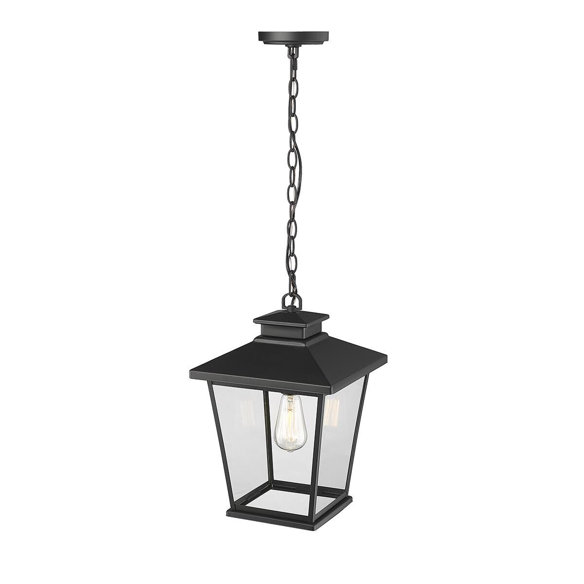Millennium Lighting Bellman 16 Inch Tall Outdoor Hanging Lantern