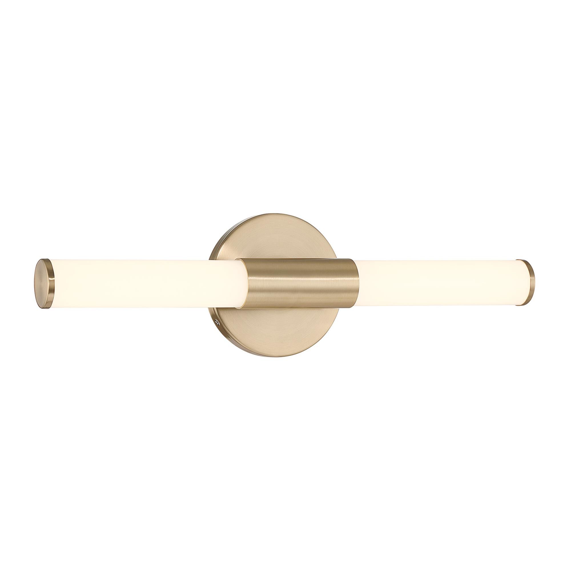 Shown in Brass finish