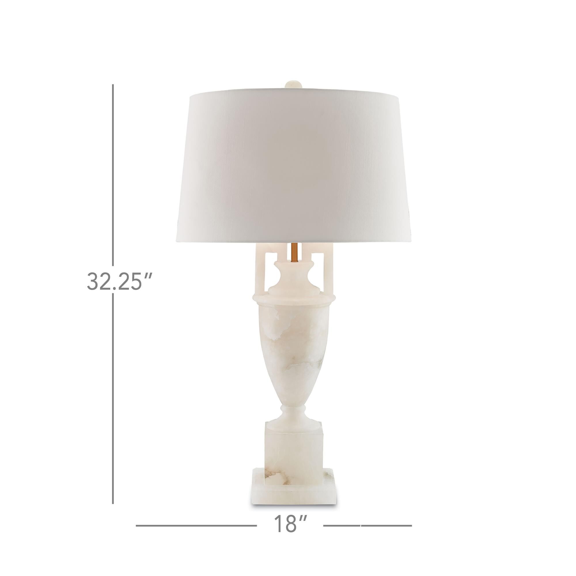 Clifford Large Table Lamp,