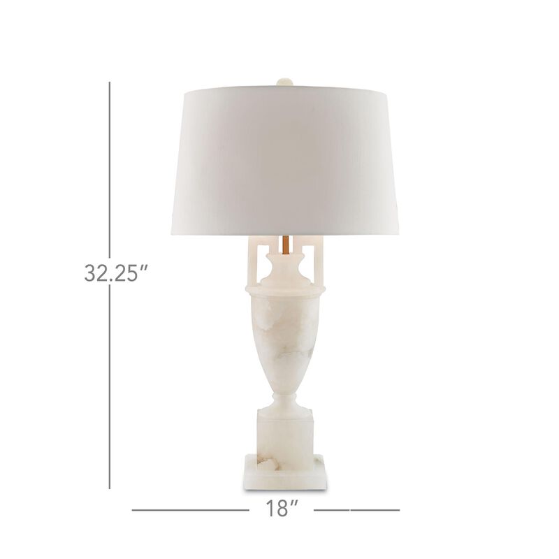 Clifford Large Table Lamp by Currey & Company