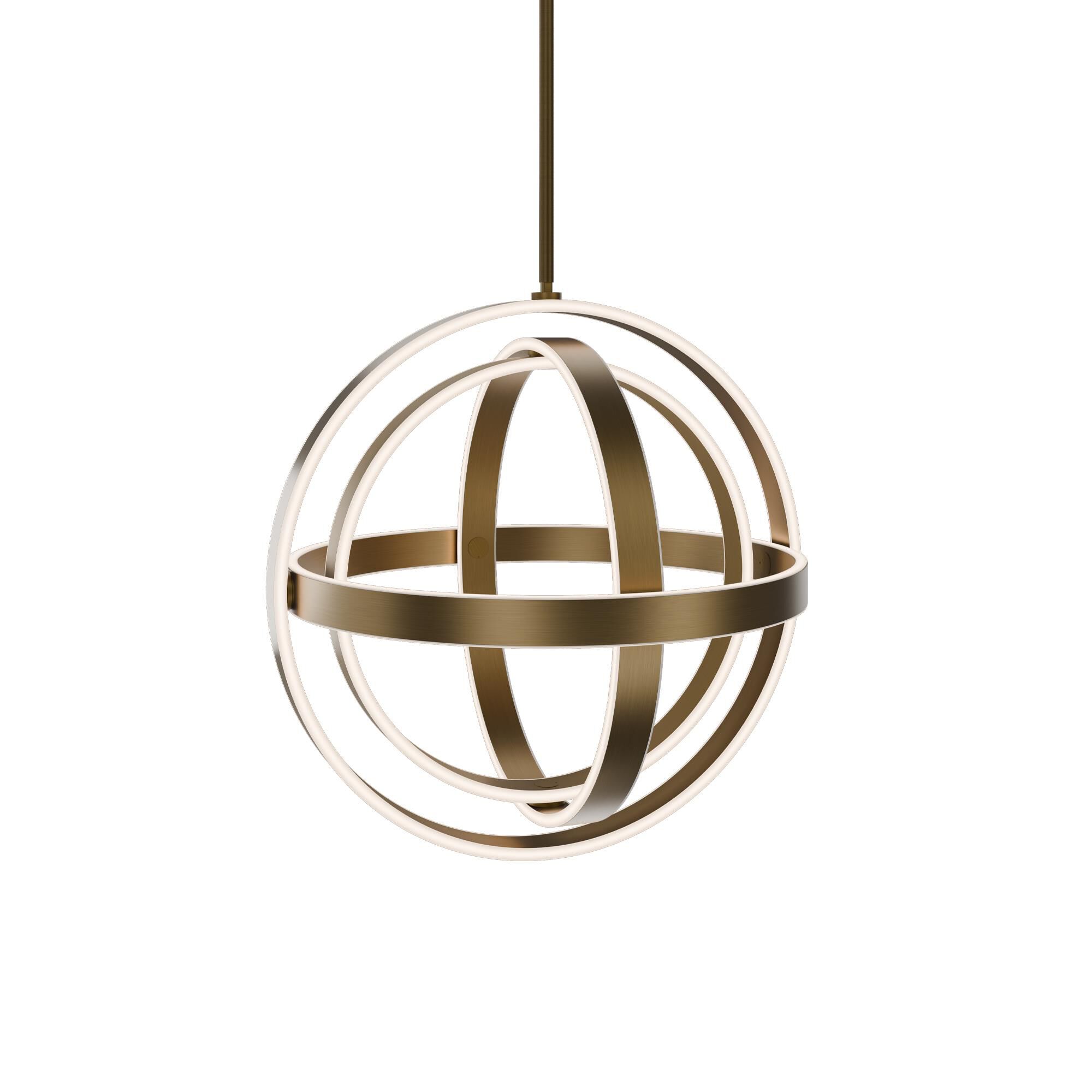Kinetic 18 Inch Large Pendant by Modern Forms