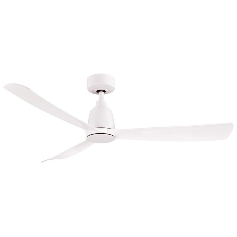 Kute 52 Inch 3 Blade Ceiling Fan by Fanimation