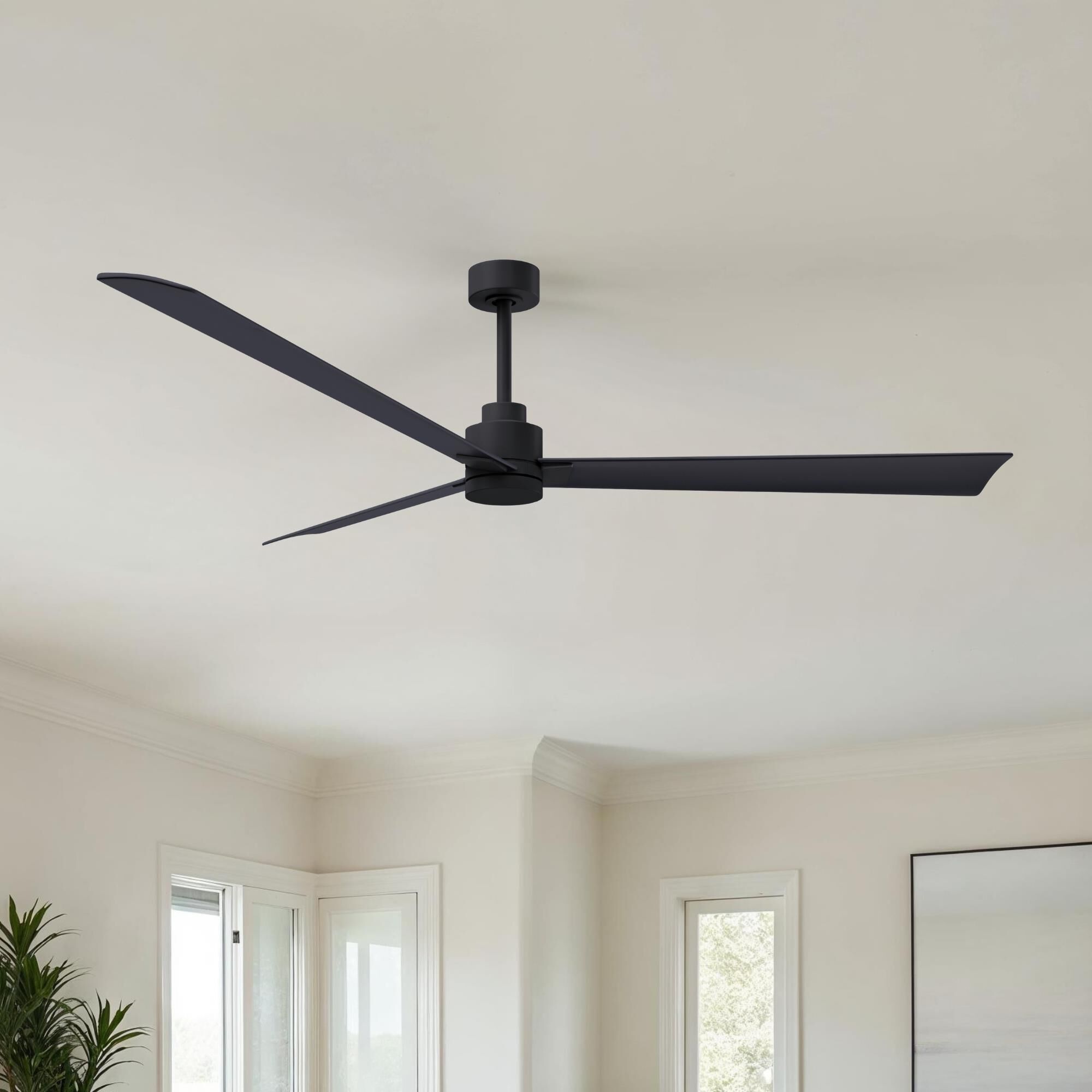 Shown in Matte Black finish