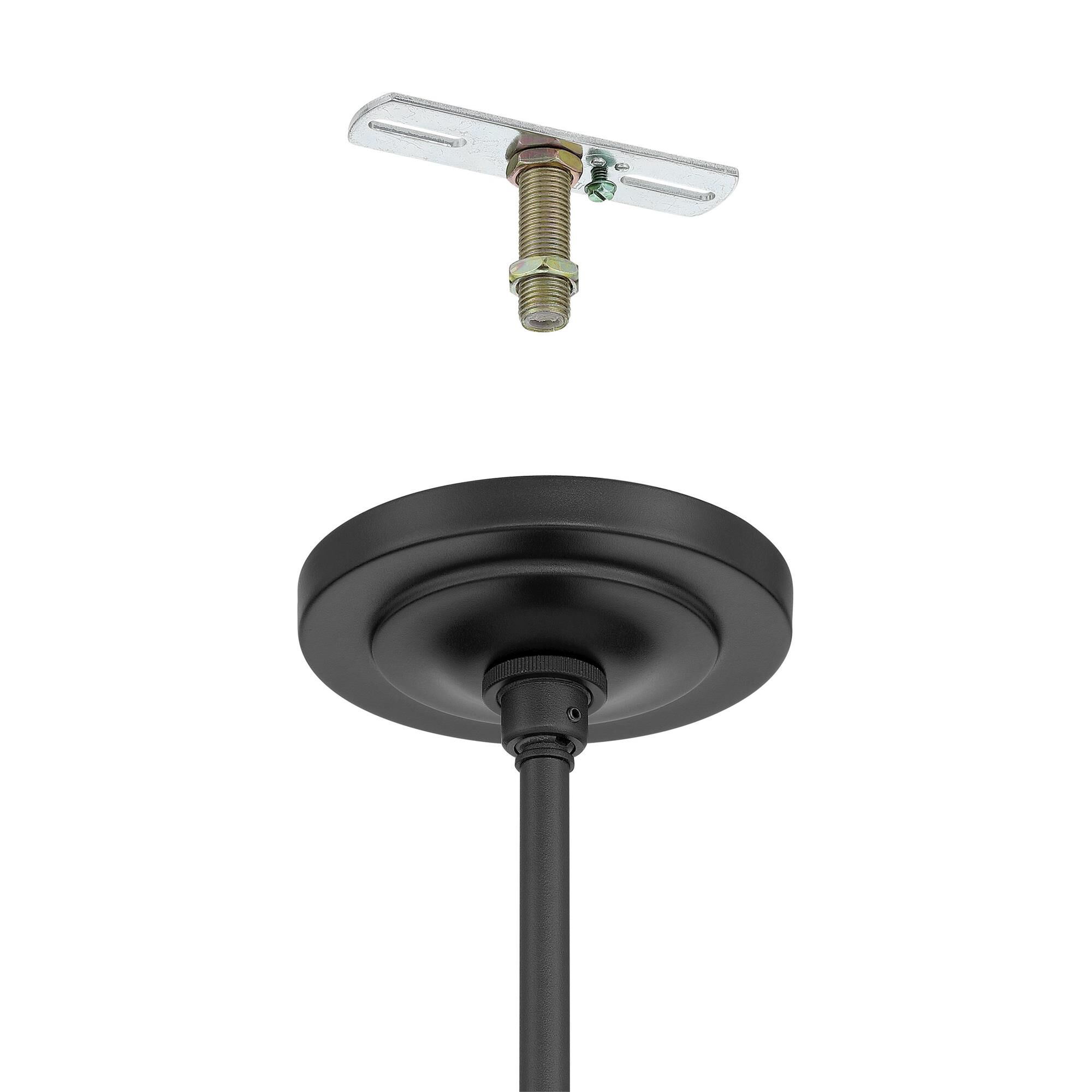 Shown in Textured Black finish