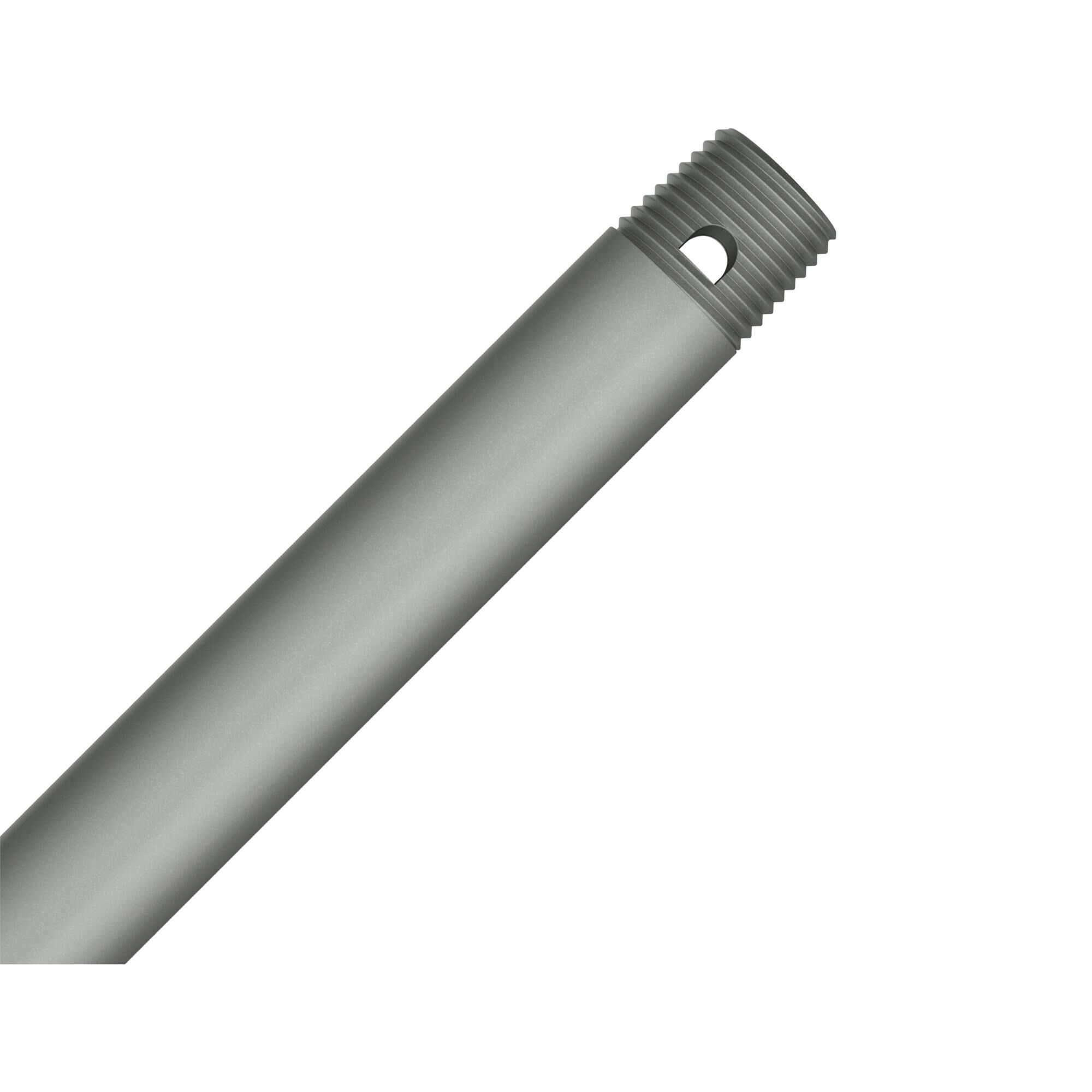 Shown in Matte Silver finish