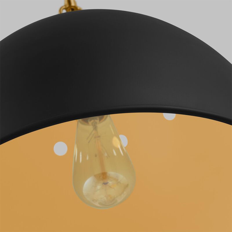 Thomas O'Brien Robbie Small Pendant Light by Visual Comfort Studio