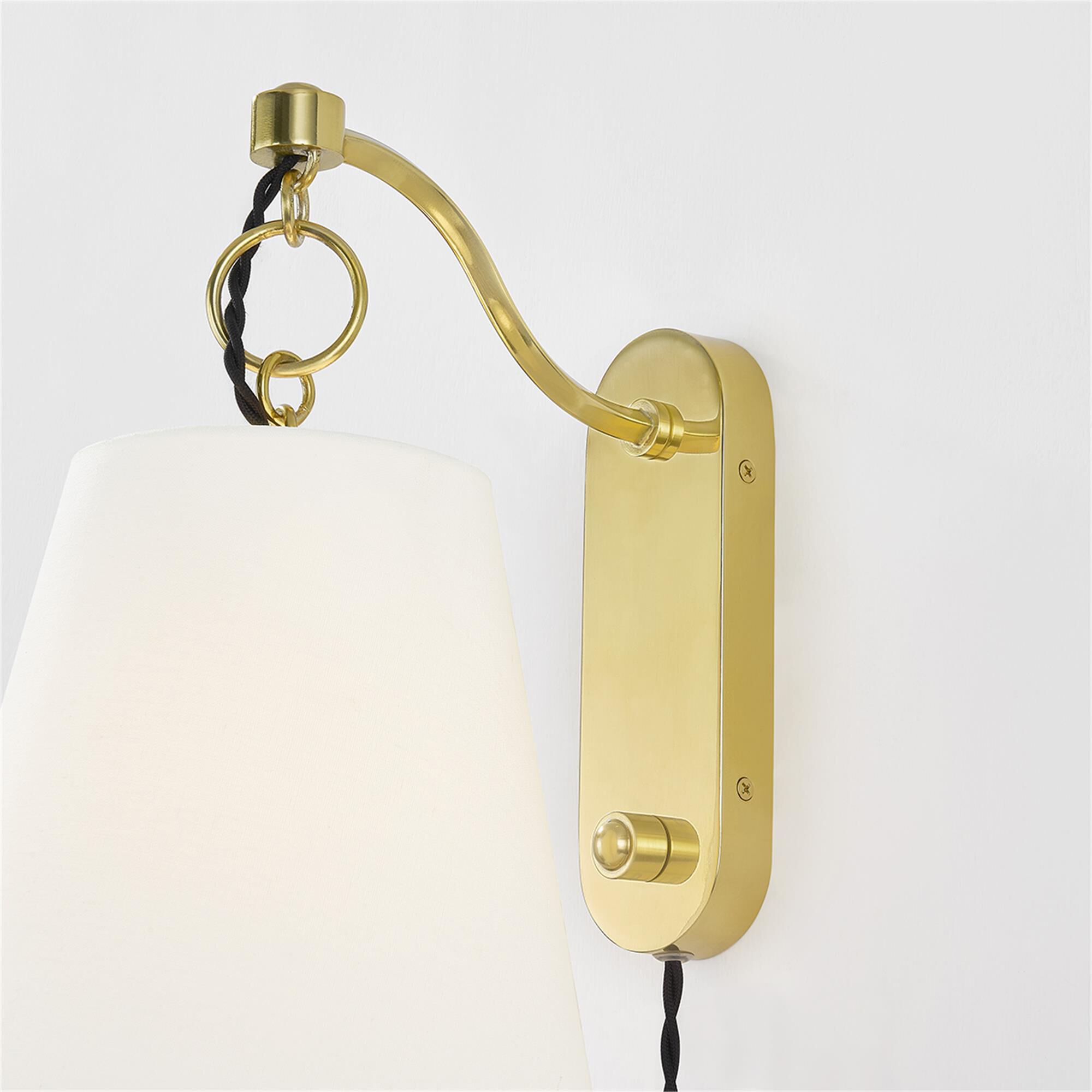 Joan Medium Wall Sconce,