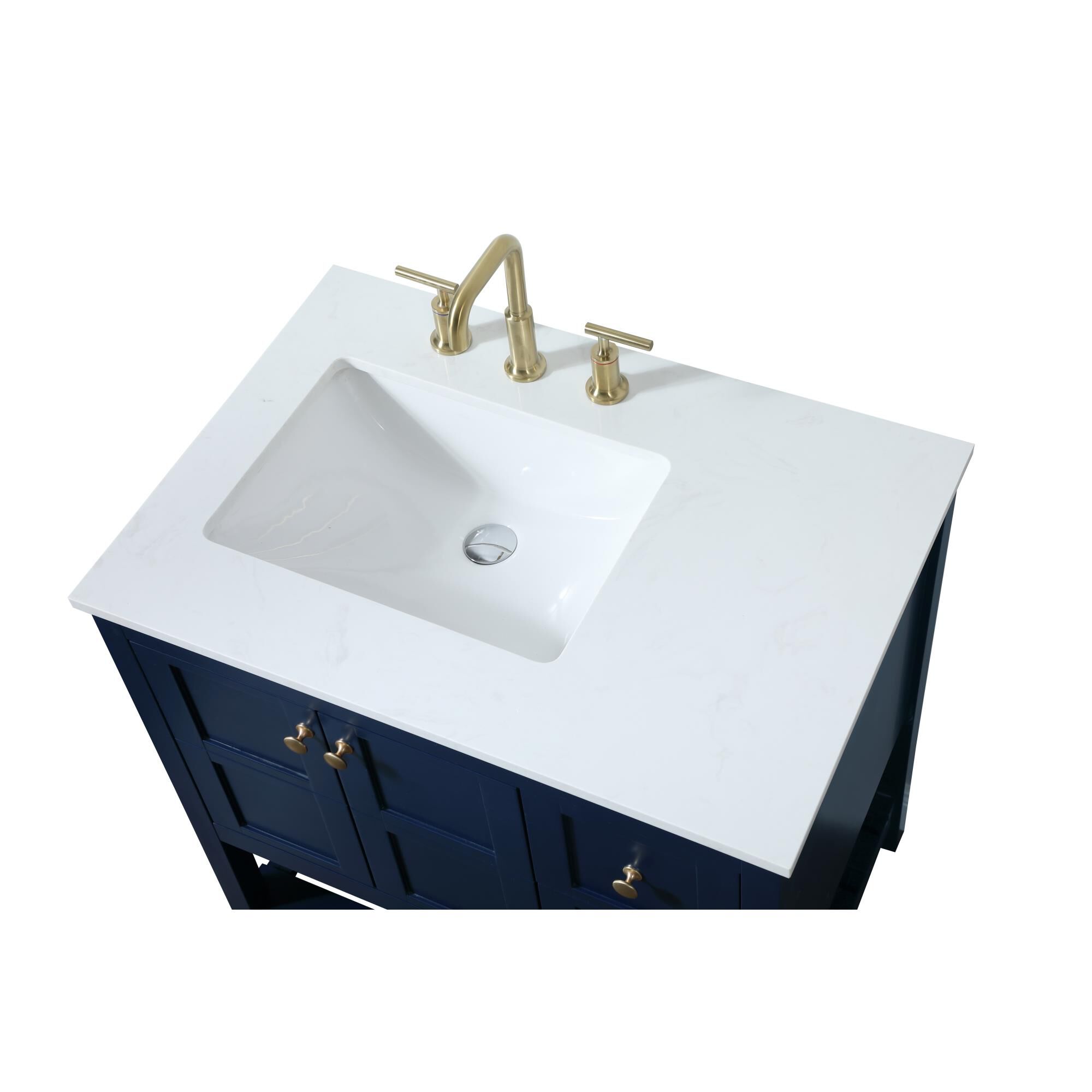 Theo Bath Vanity by Elegant Decor