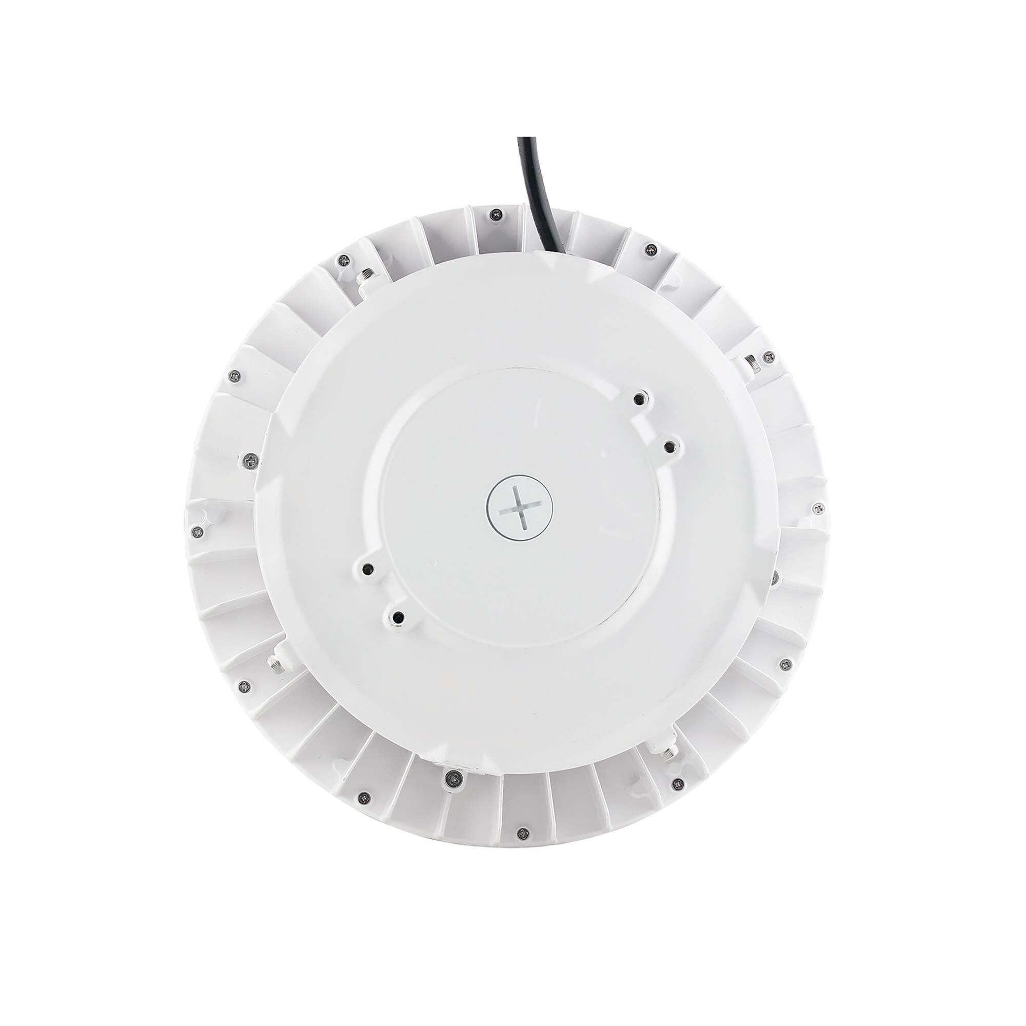 Shown in White finish