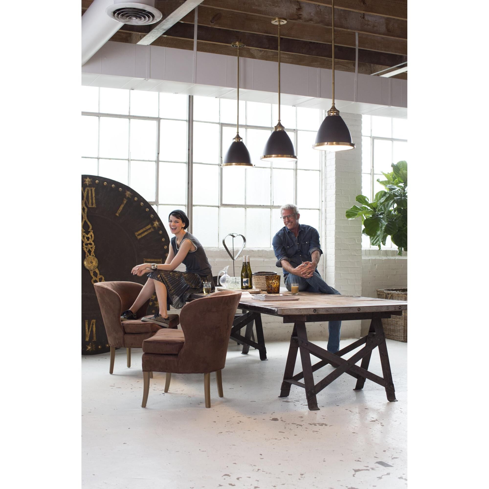 Hinkley Lighting Amelia 12 Inch Large Pendant