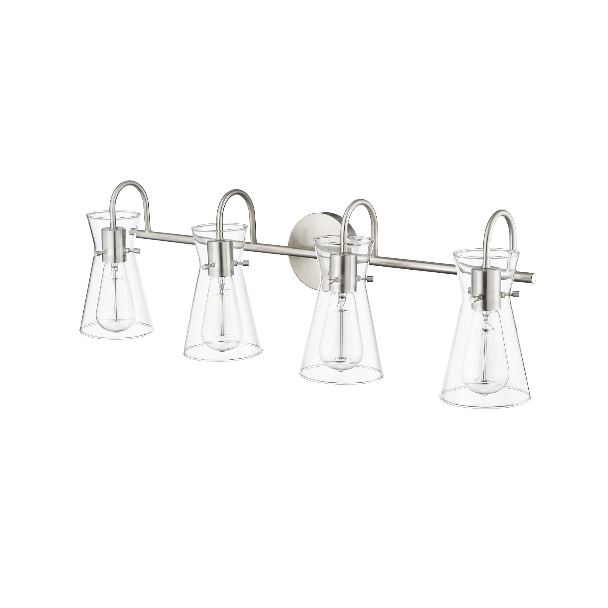 Camellia 31 Inch Bath Vanity Light by Millennium Lighting