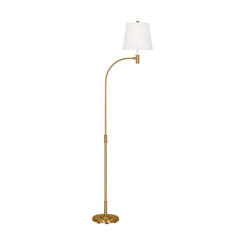 Chapman & Myers Belmont 71 Inch Floor Lamp by Visual Comfort Studio Collection