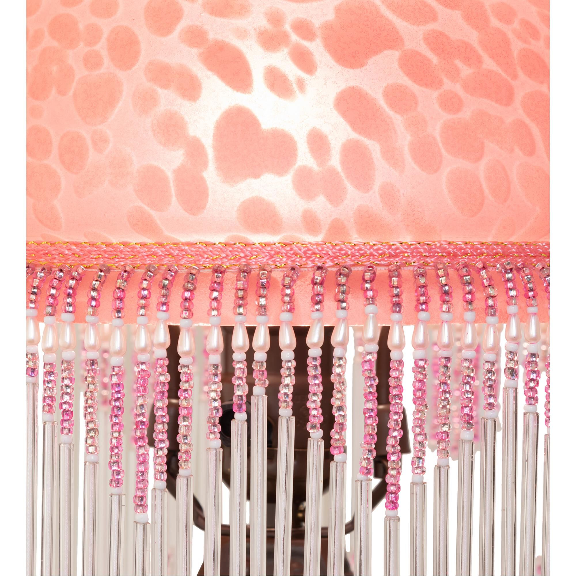 Roussillon 17 Inch Accent Lamp by Meyda Lighting