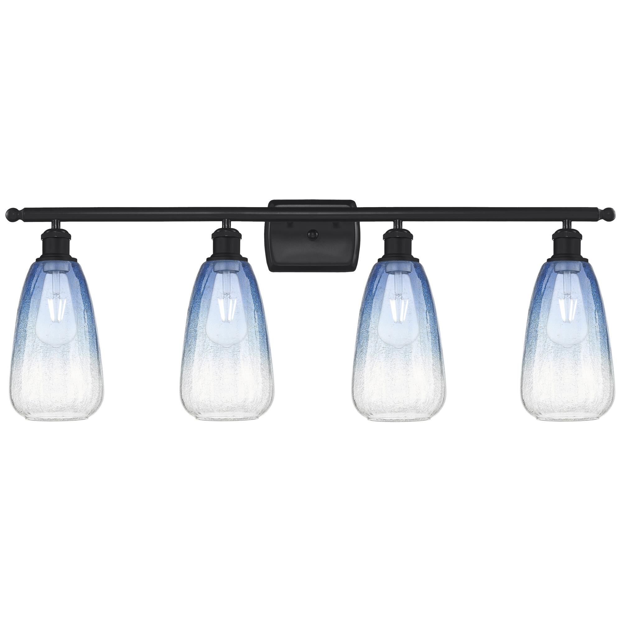 Bruno Marashlian Brookhaven Almond 36 Inch Bath Vanity Light by Innovations Lighting