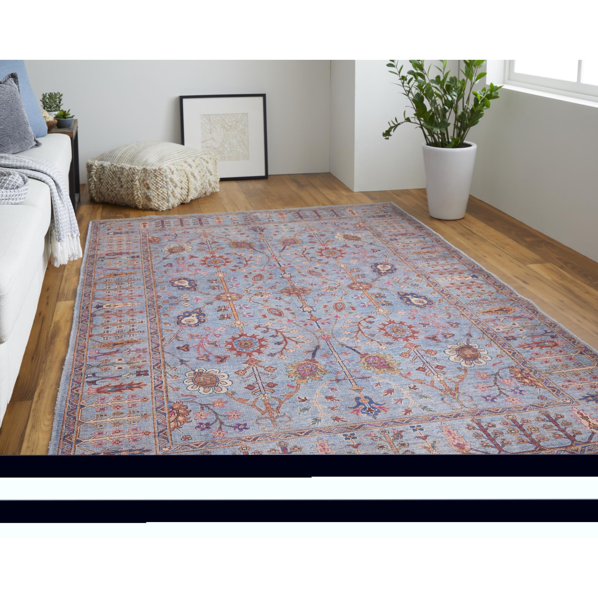 Rawlins Area Rug by Feizy