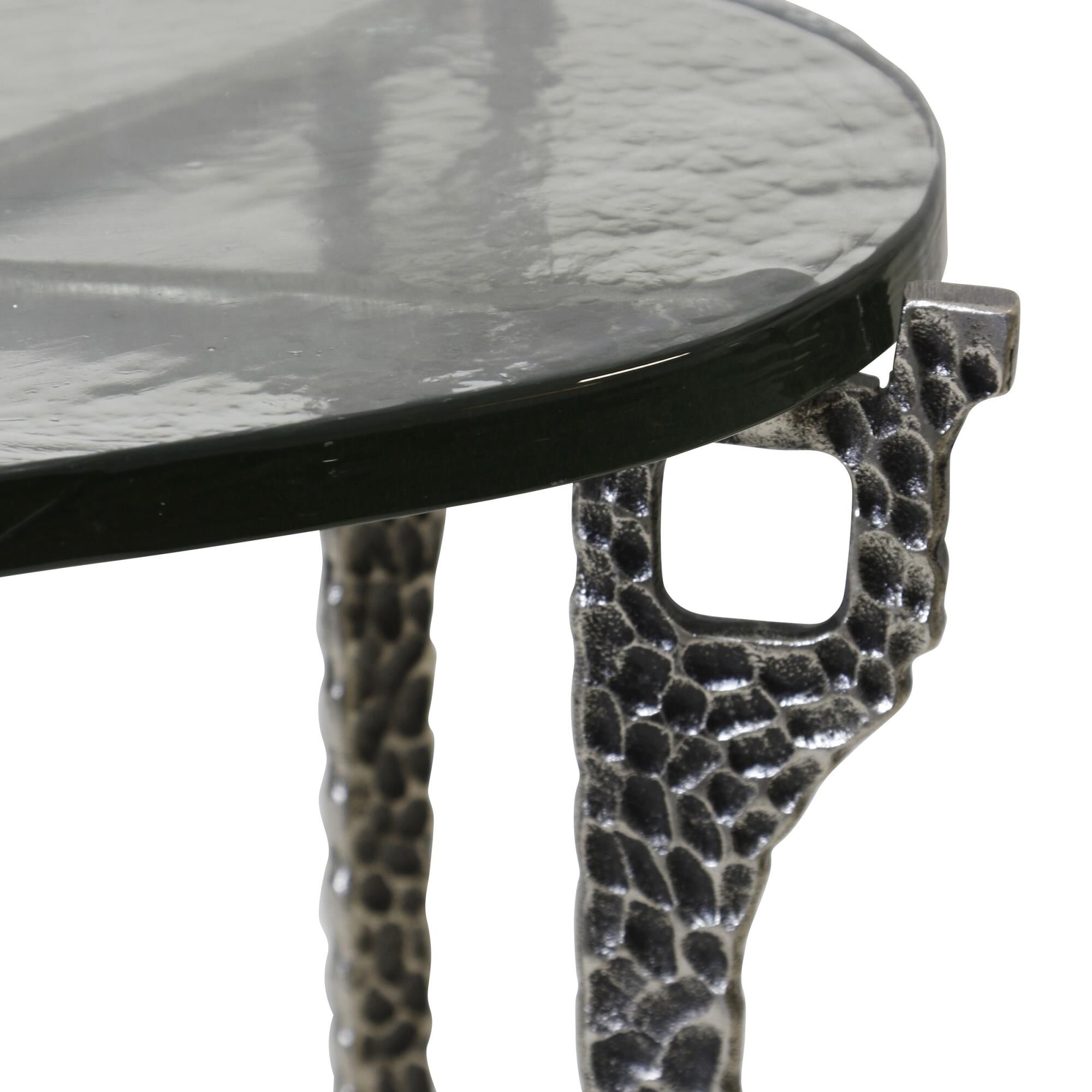 Ripple Accent Table by Stylecraft