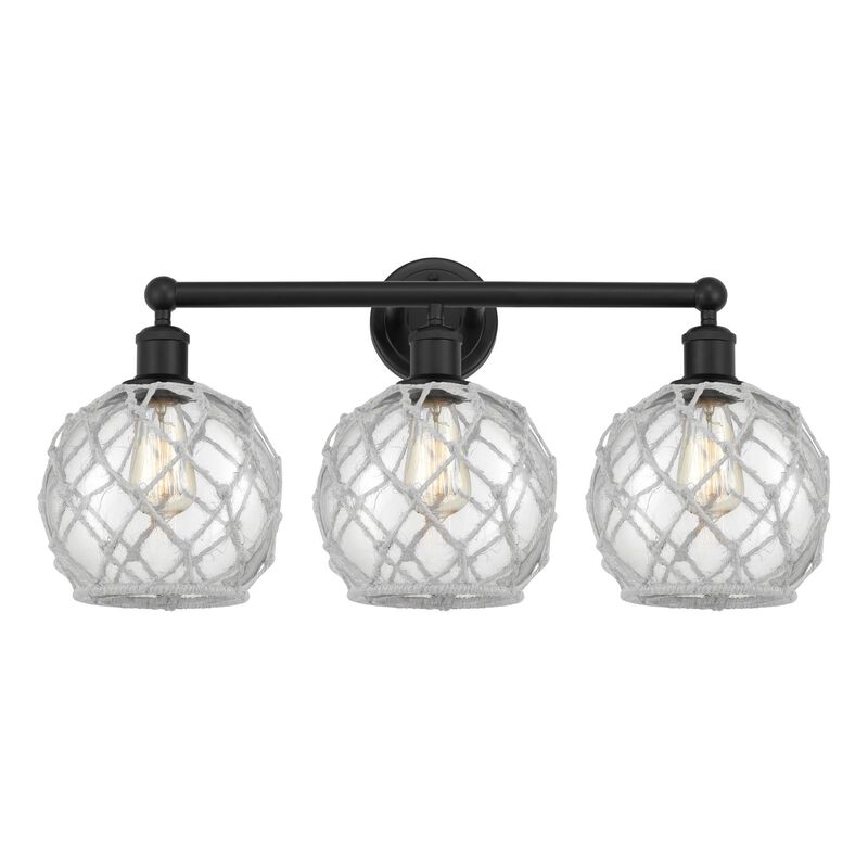Bruno Marashlian Farmhouse Rope 26 Inch Bath Vanity Light by Innovations Lighting