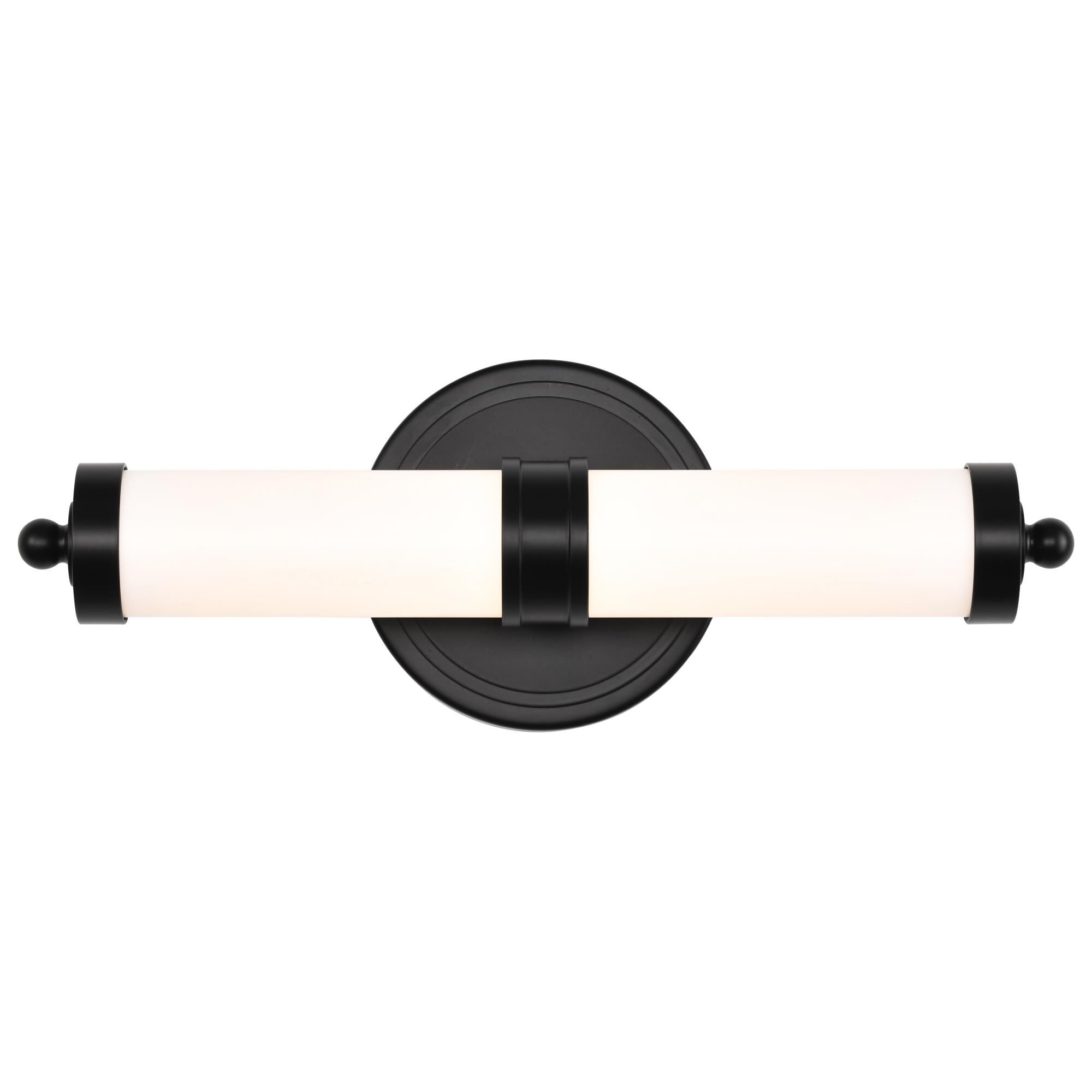 Shown in Matte Black finish