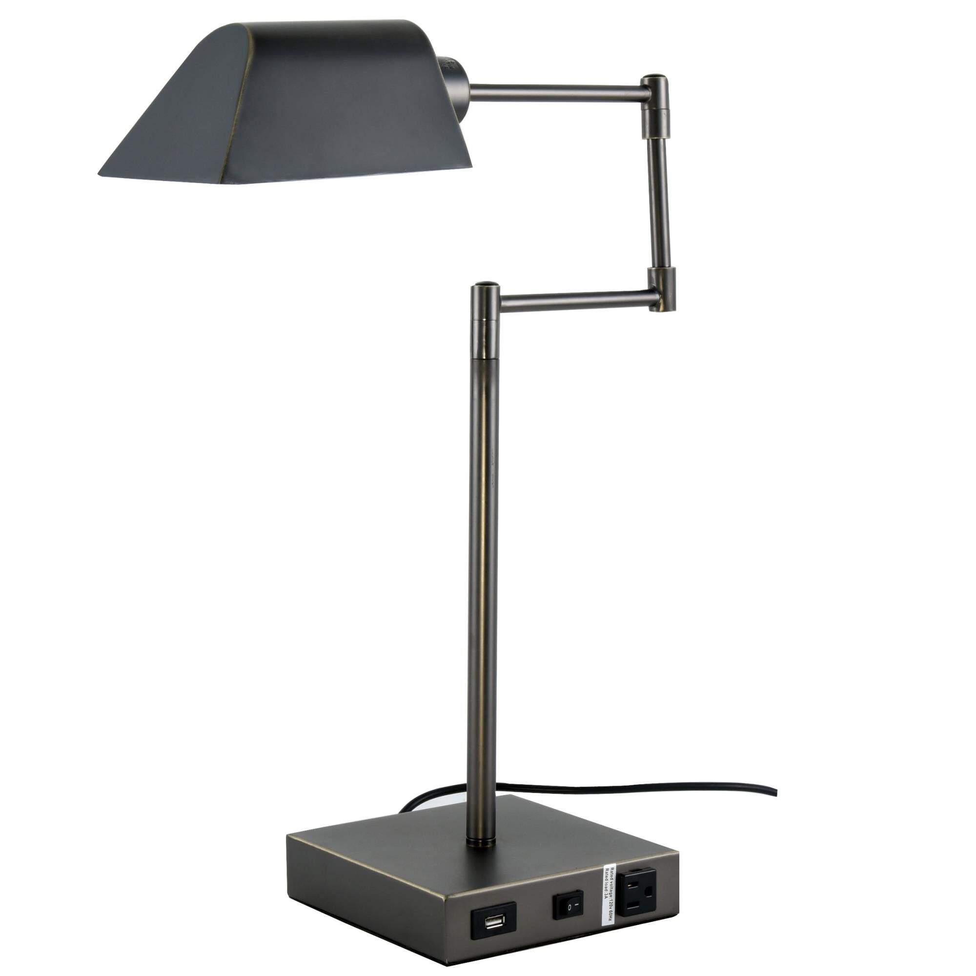Brio Table Lamp by Elegant Decor