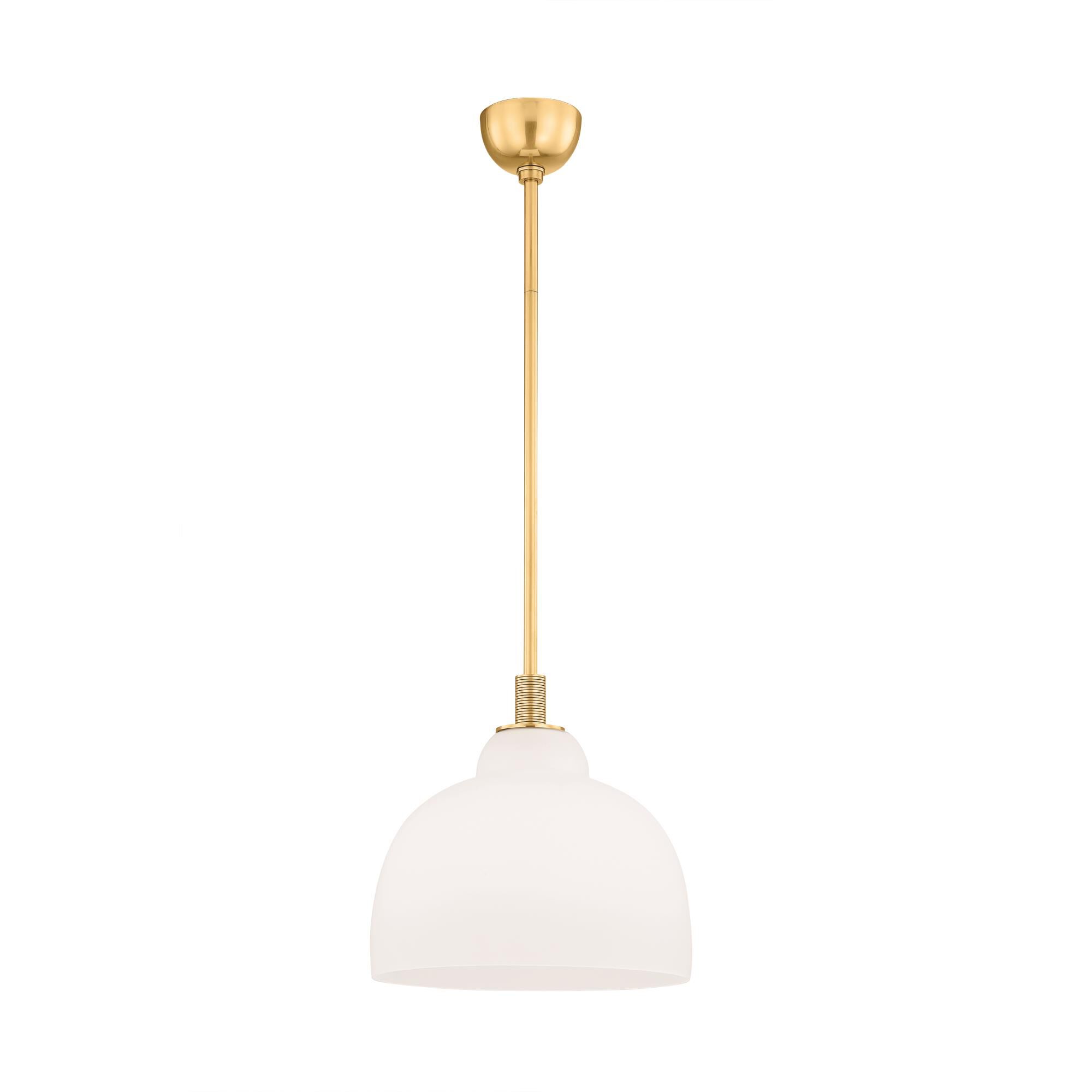 Oberon 14 Inch Large Pendant by Hudson Valley Lighting