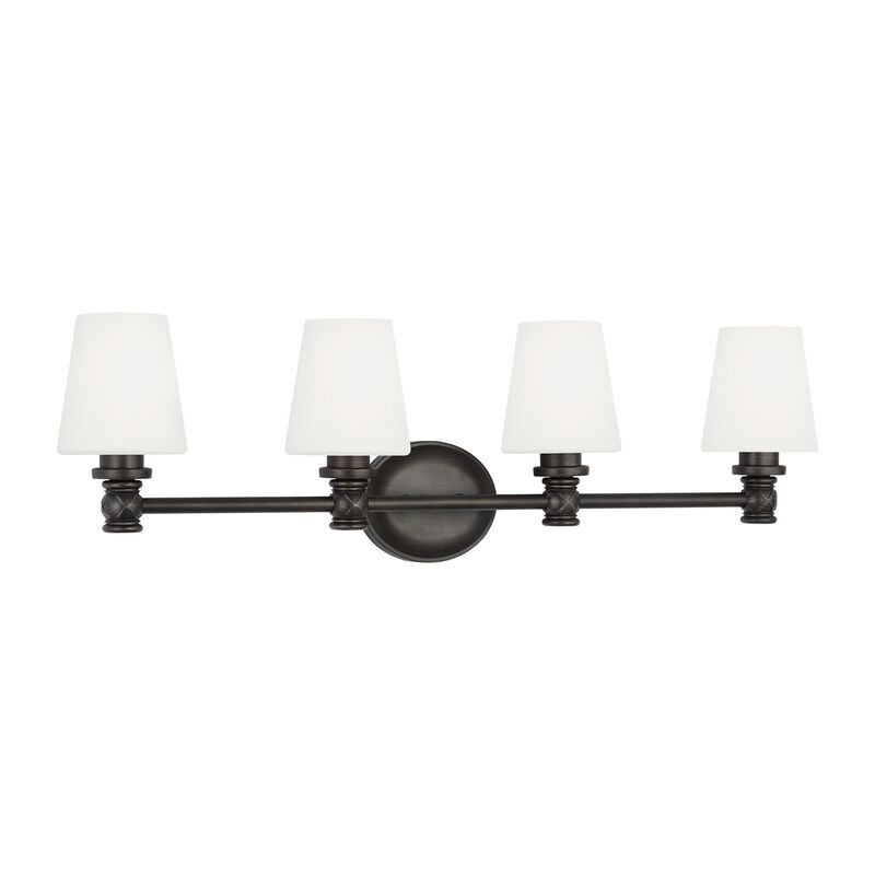 Sean Lavin Xavierre 32 Inch Bath Vanity Light by Visual Comfort Studio Collection