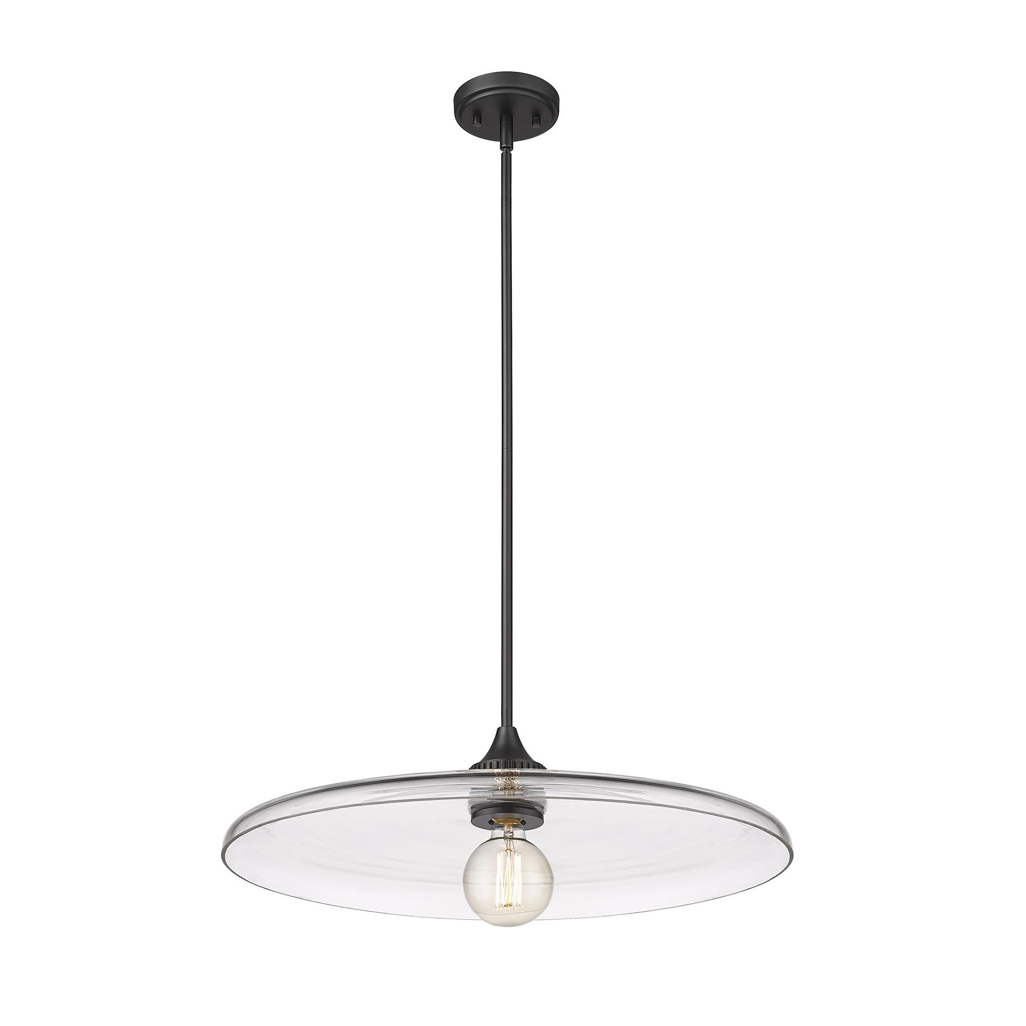 Z-Lite Paloma 24 Inch Large Pendant