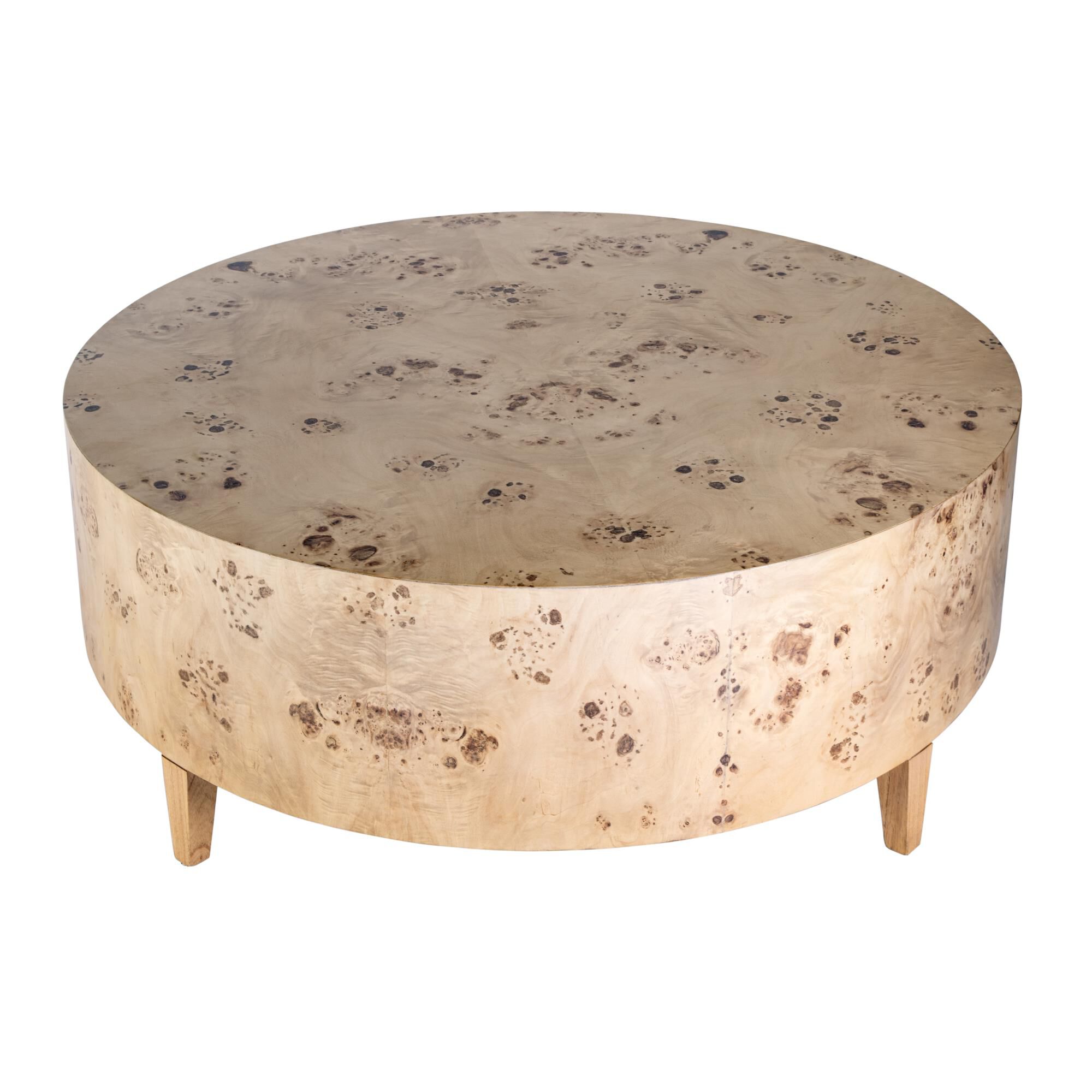 Billie Coffee Table by Butler Specialty Company