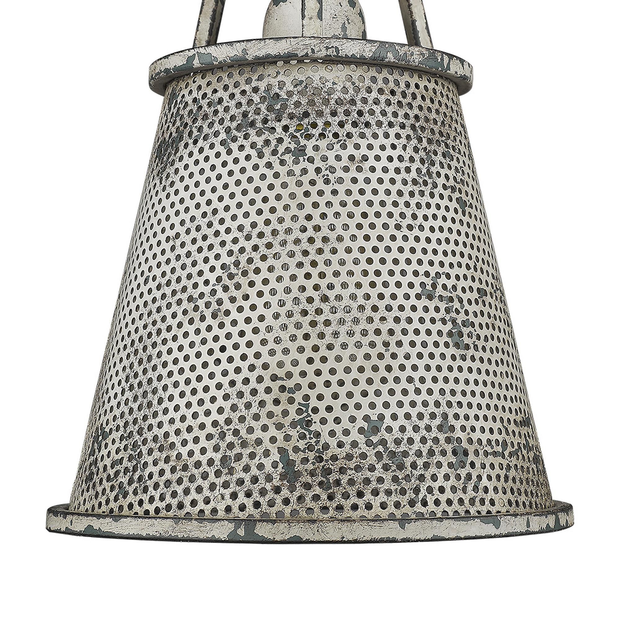 Acclaim Lighting Iris 8 Inch Mini Pendant