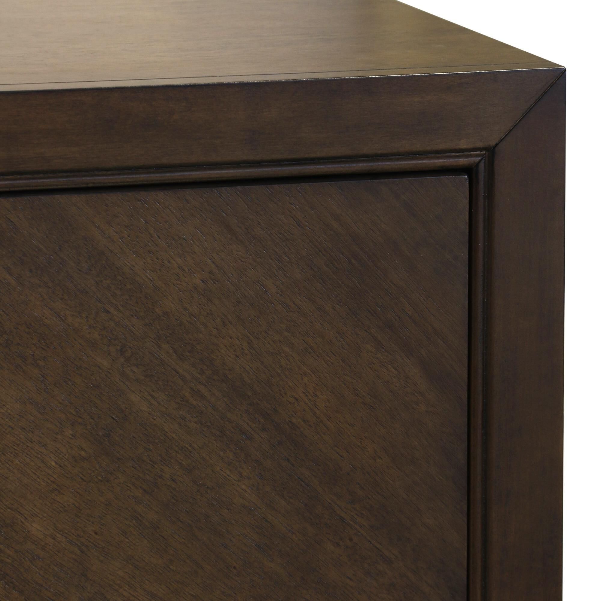Beaumont 71 Inch Storage Cabinet by Stylecraft