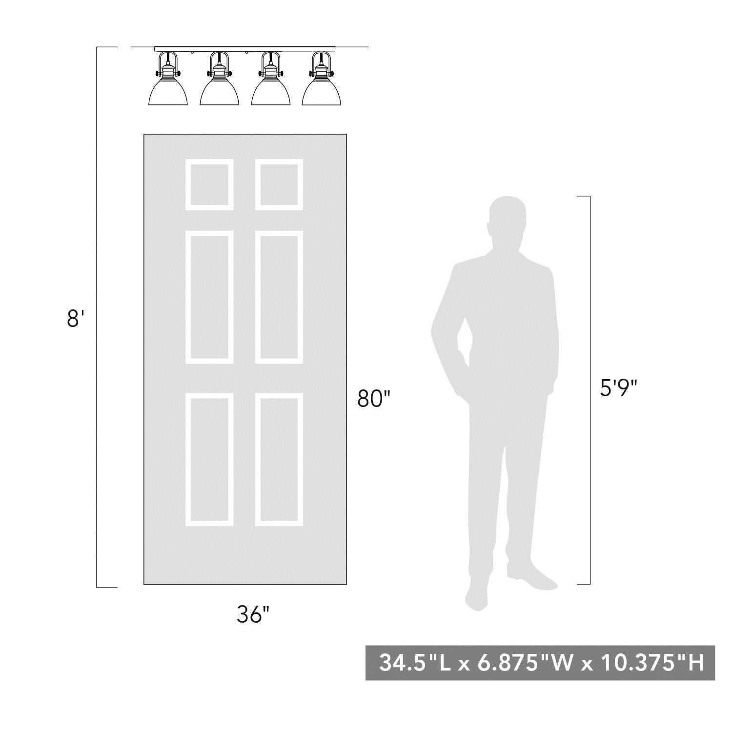 Shown in Matte Black finish and Seeded glass