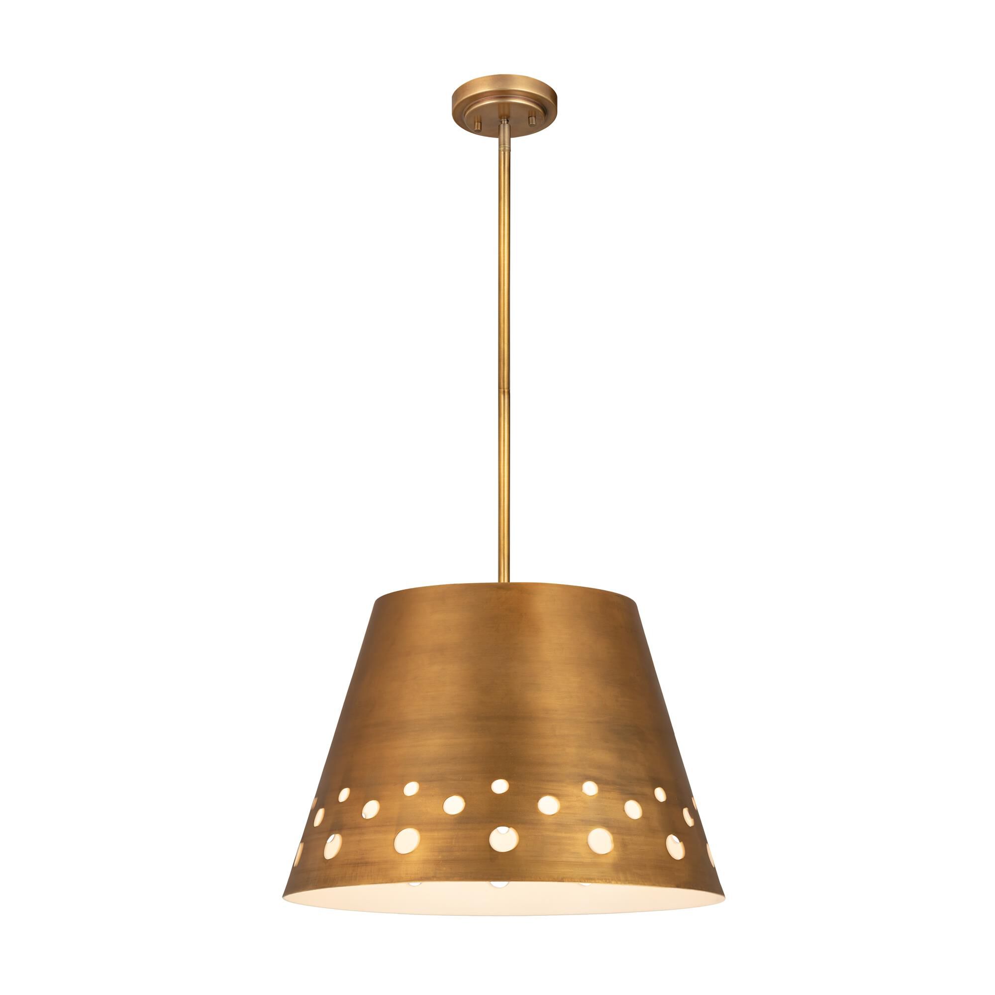 Z-Lite Katie 18 Inch Mini Chandelier