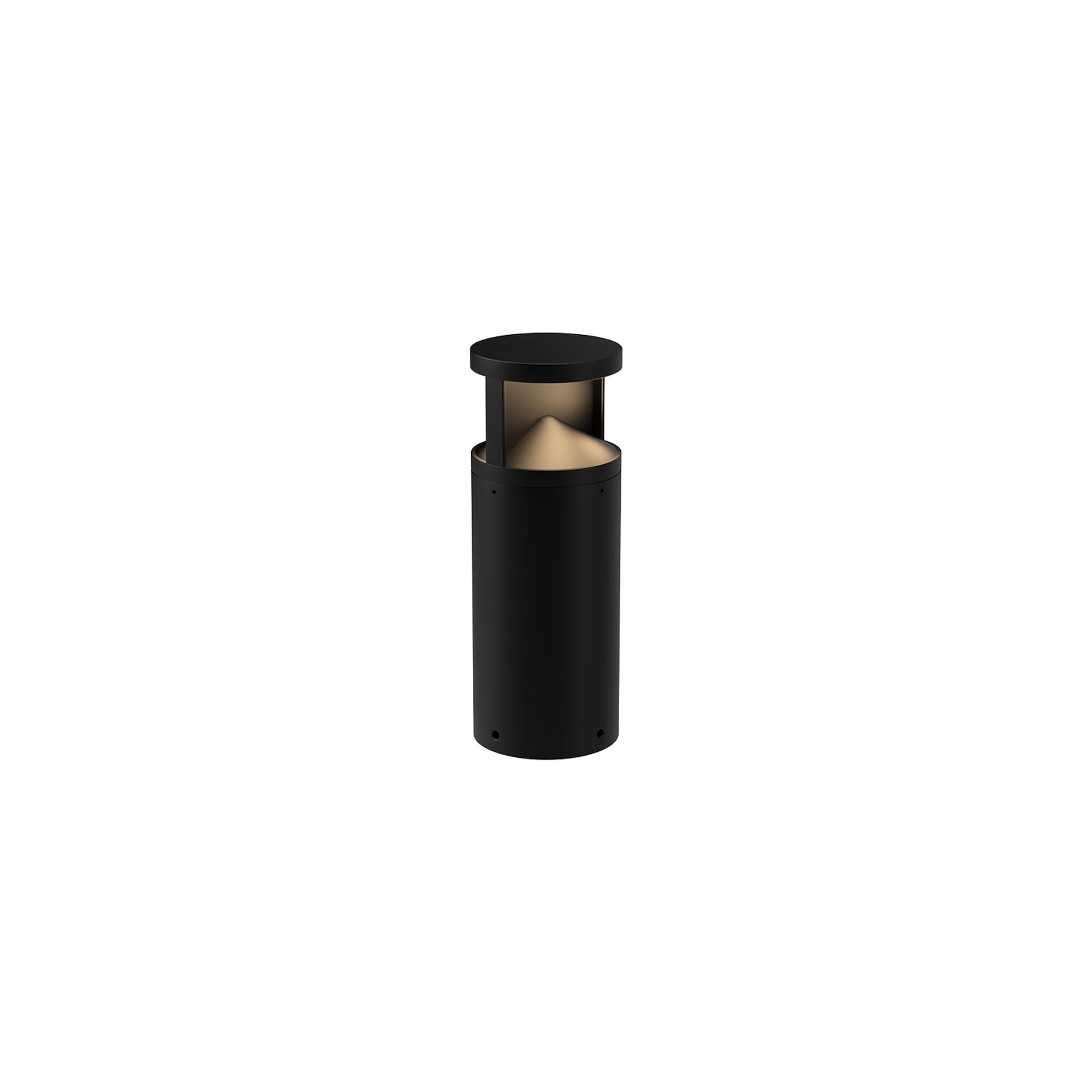 Shown in Black finish