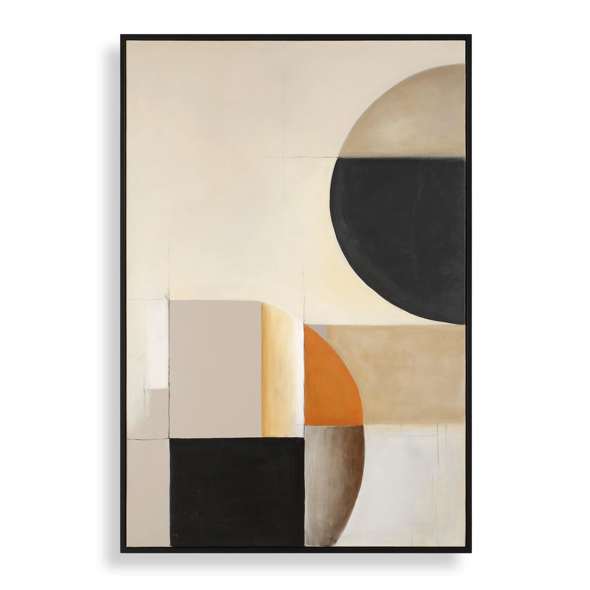 Shown in Black, Brown, Gray, Orange finish