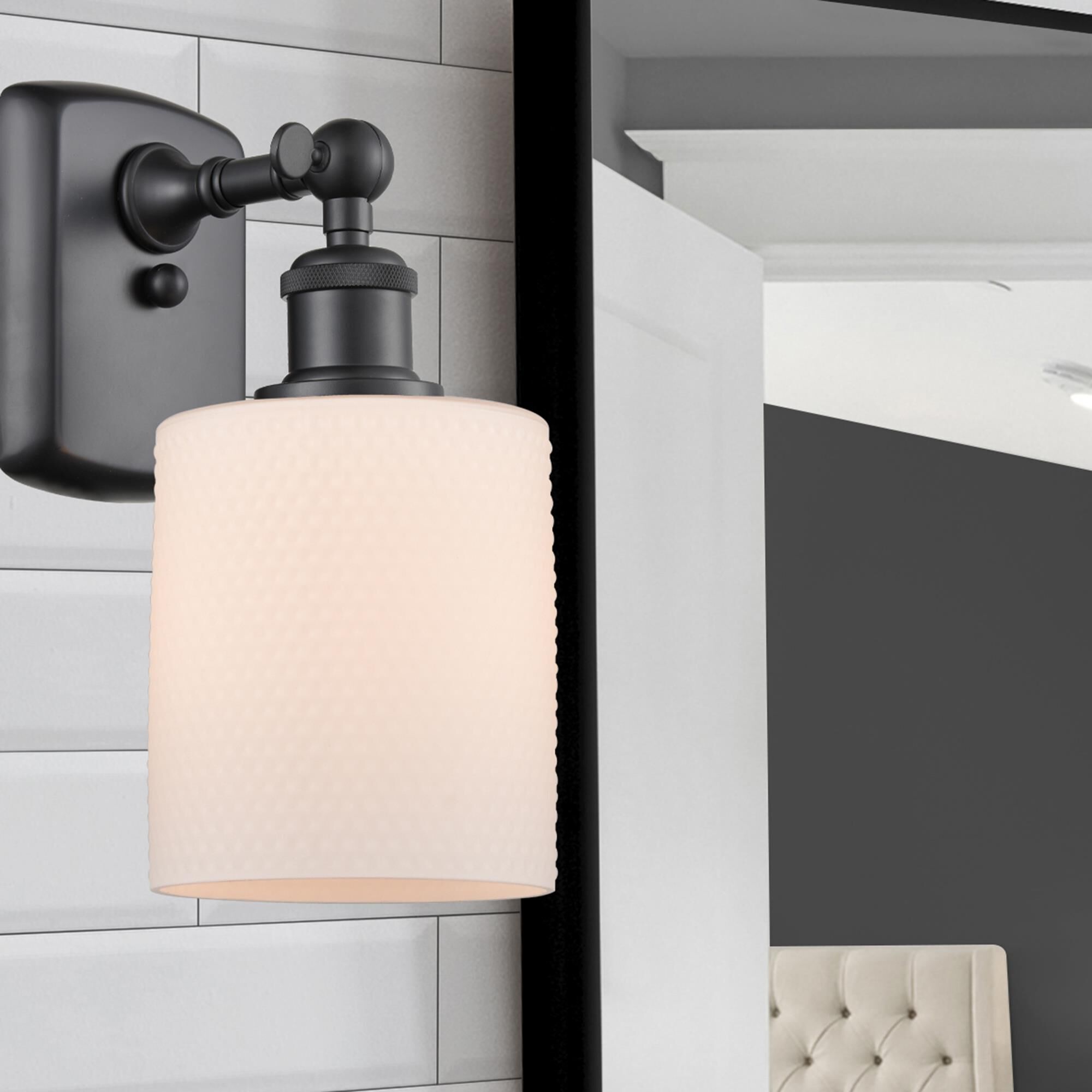 Innovations Lighting Bruno Marashlian Cobbleskill 9 Inch Wall Sconce