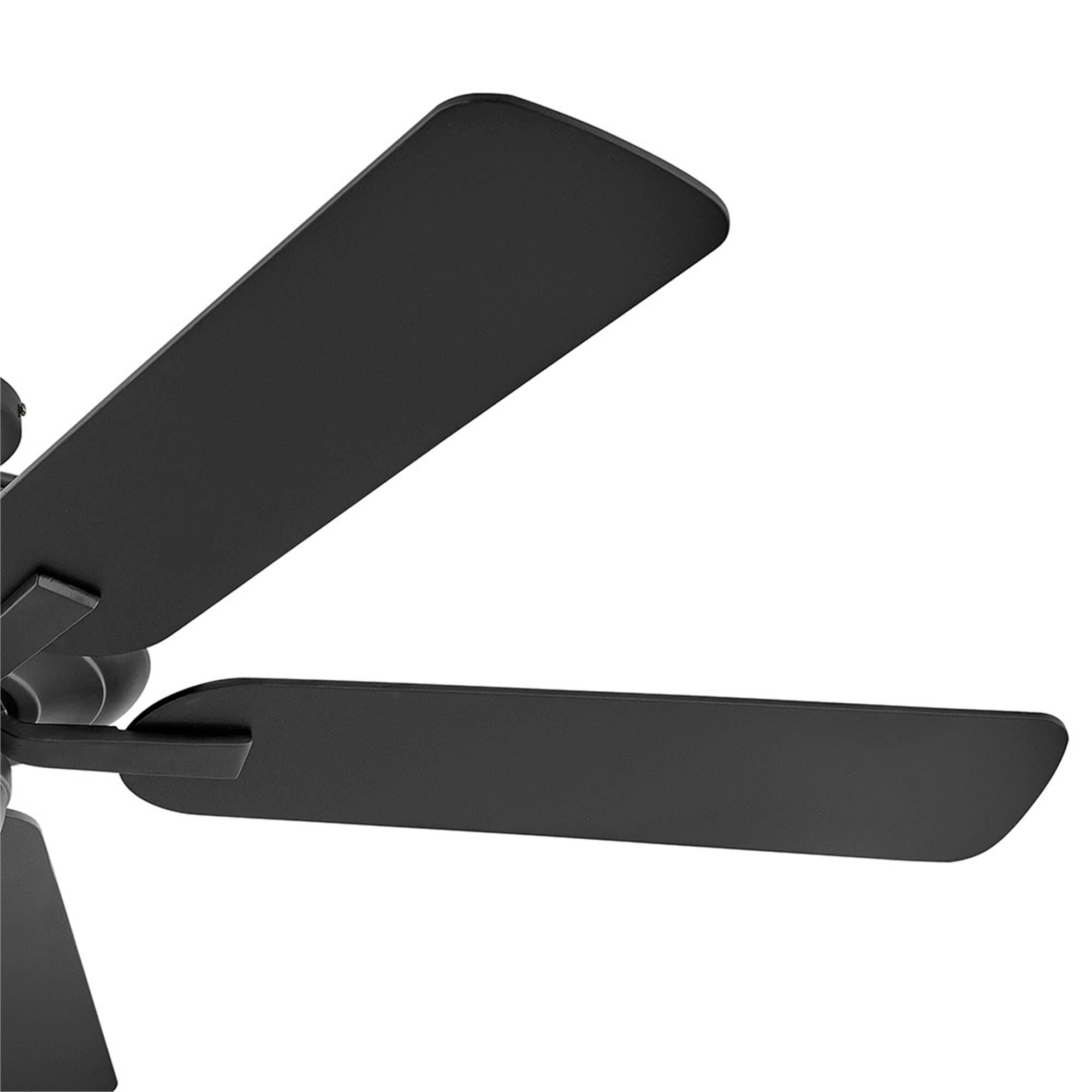 Shown in Matte Black finish